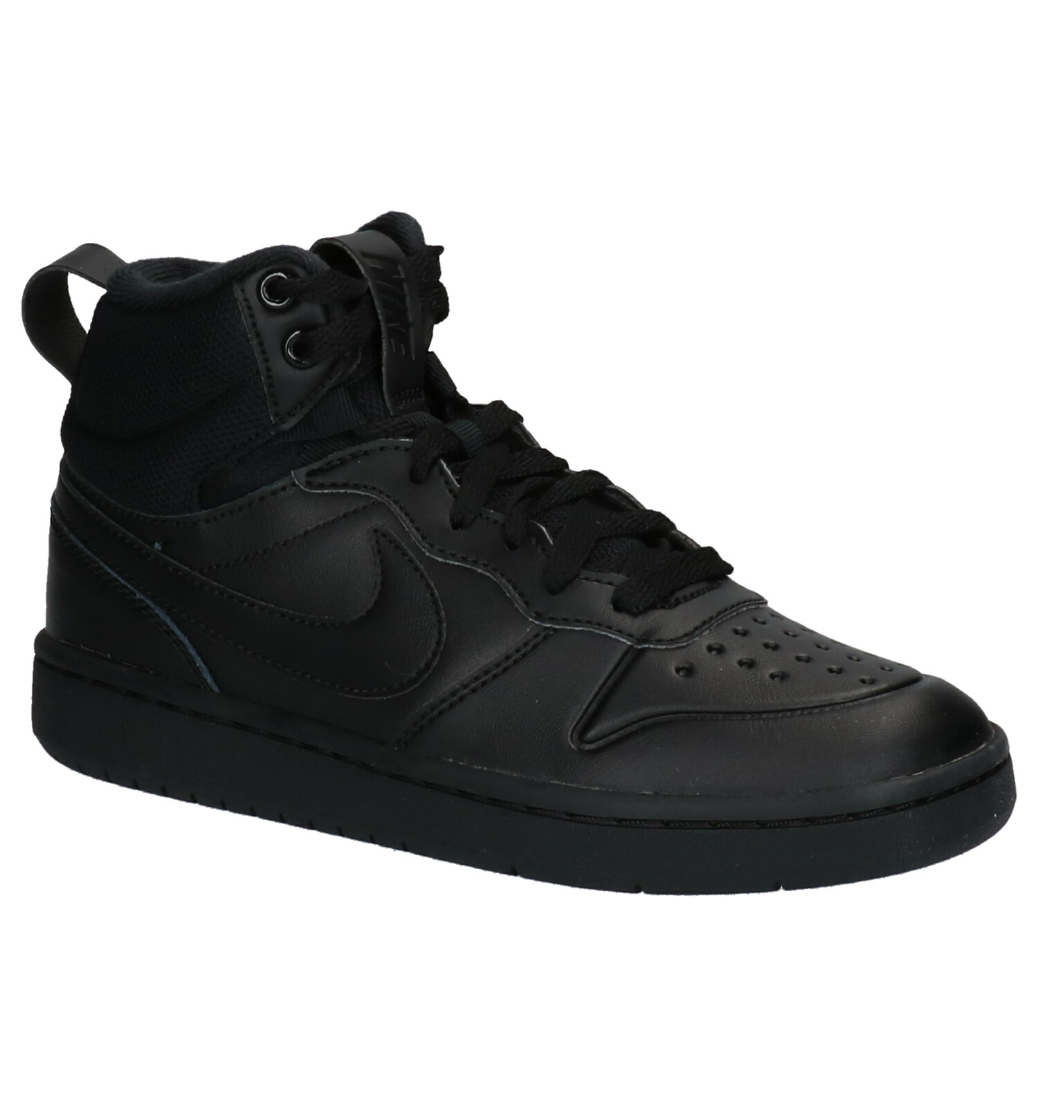 Nike Court Borough Mid Zwarte Sneakers | TORFS.BE | Gratis verzend en retour Nike Court Borough Mid Zwarte Sneakers | TORFS.BE | Gratis verzend en retour