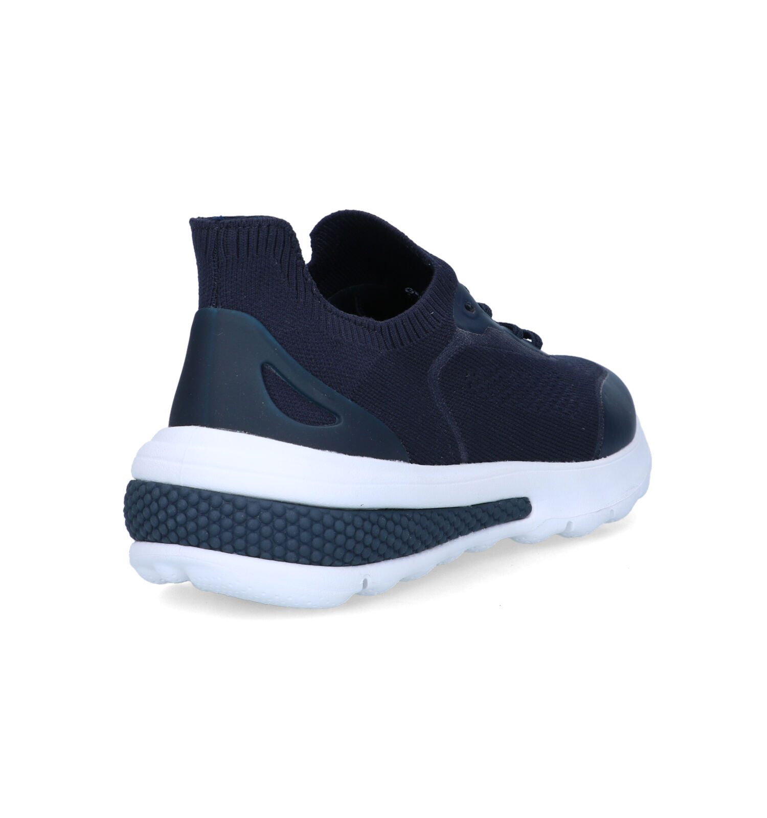 Geox sneakers on sale dames blauw