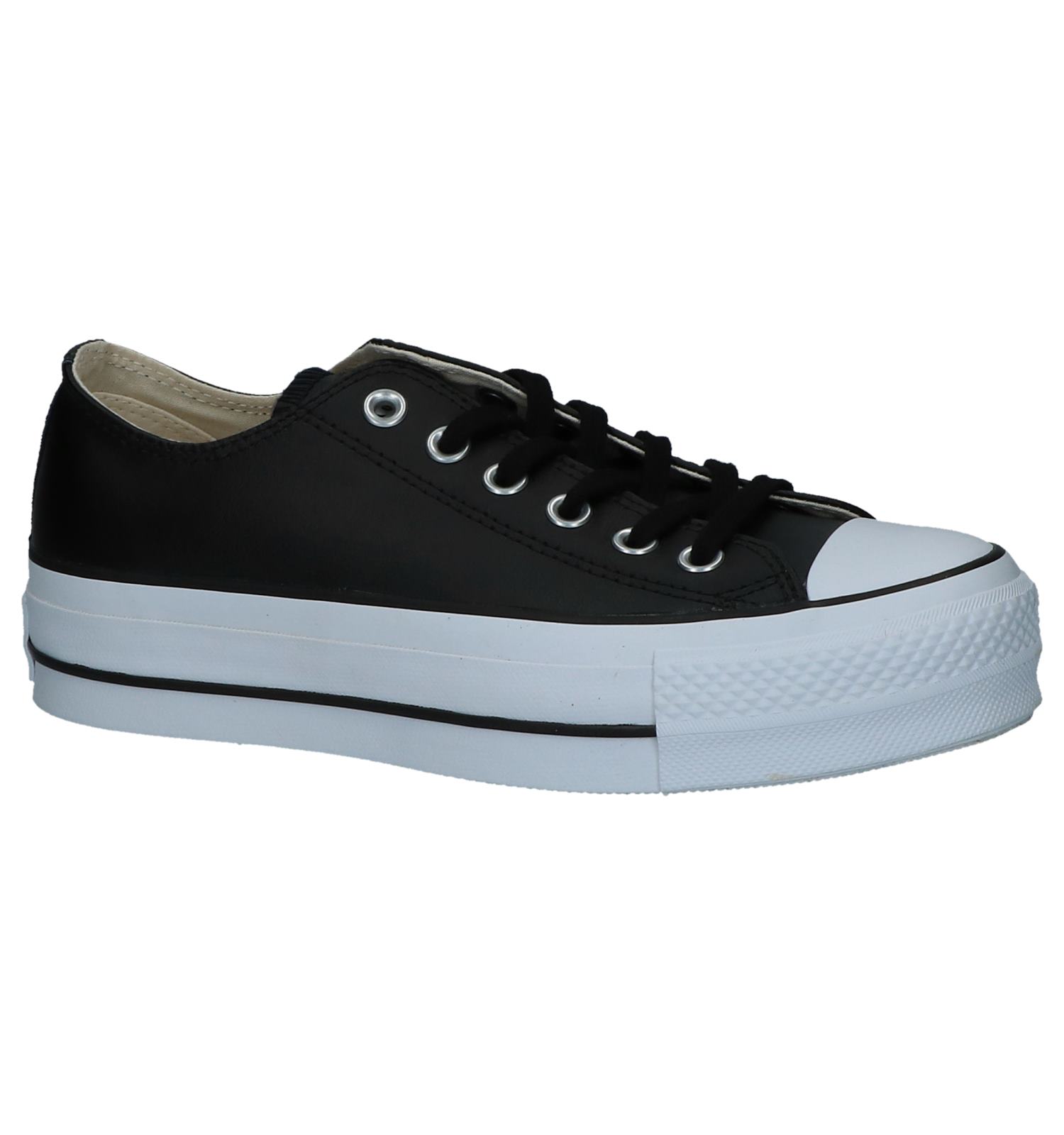 all star noir basse