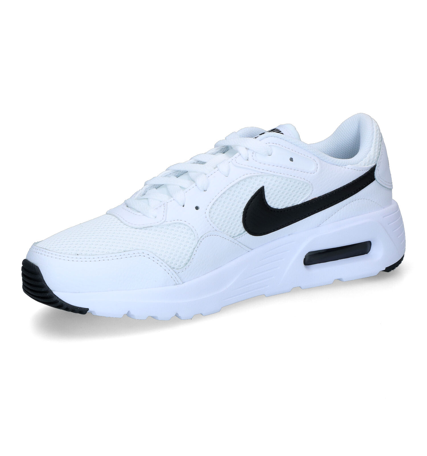 Inhalen Symmetrie krijgen Nike Air Max SC Witte Lage Sneakers | Heren Sneakers