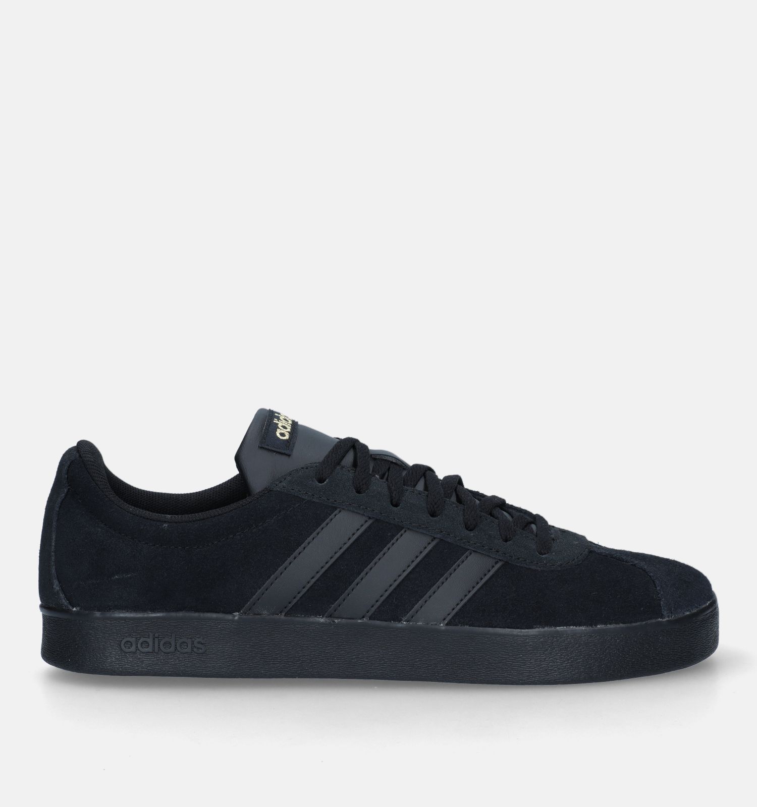 adidas VL Court 2.0 Zwarte Sneakers Heren Sneakers Online op TORFS.BE