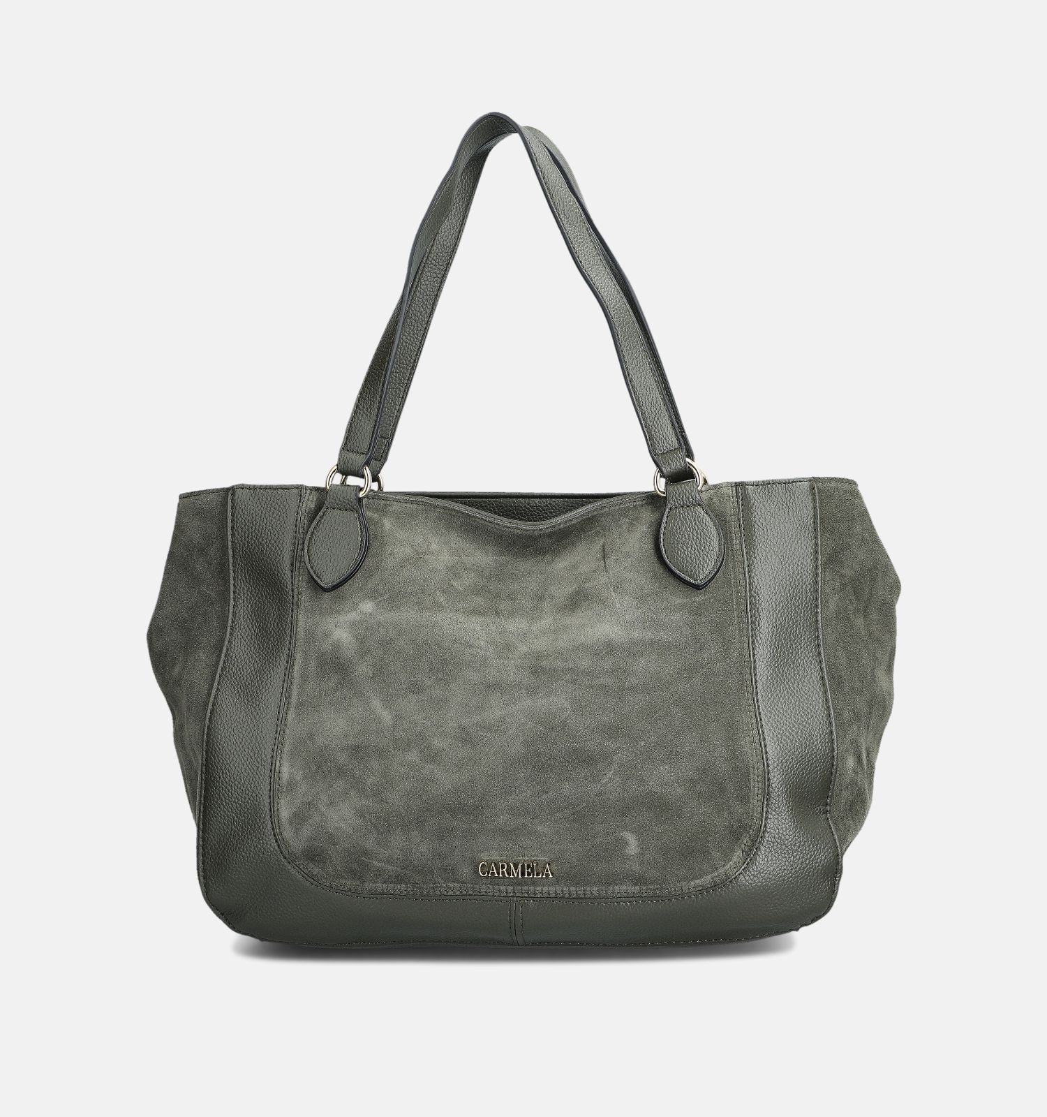 Carmela Cabas en Kaki