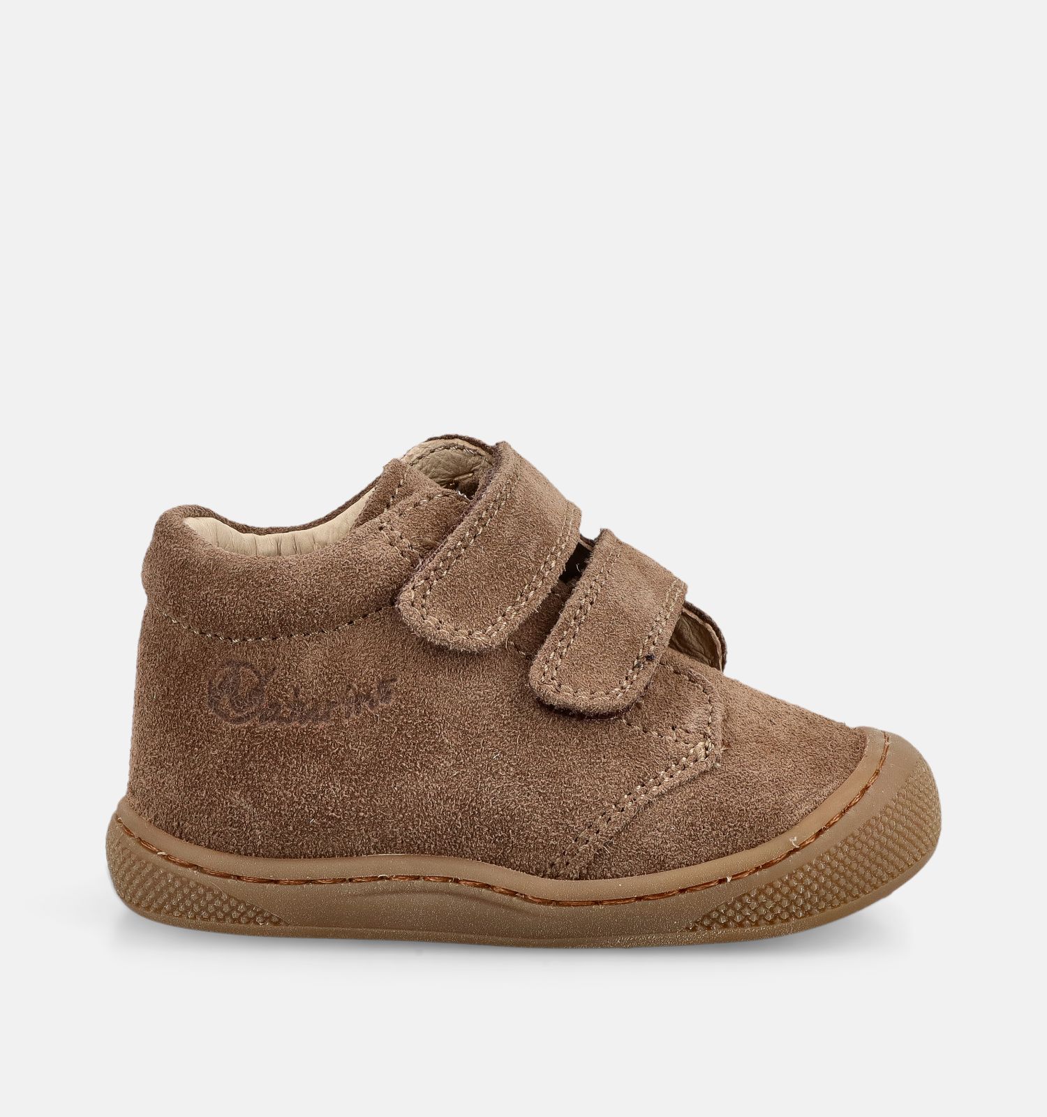Naturino Cocoon Wide Baskets montantes en Brun