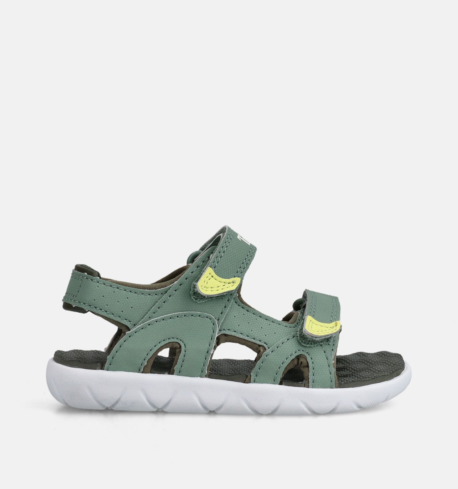 Timberland Perkins Row Backstrap Sandales en Vert