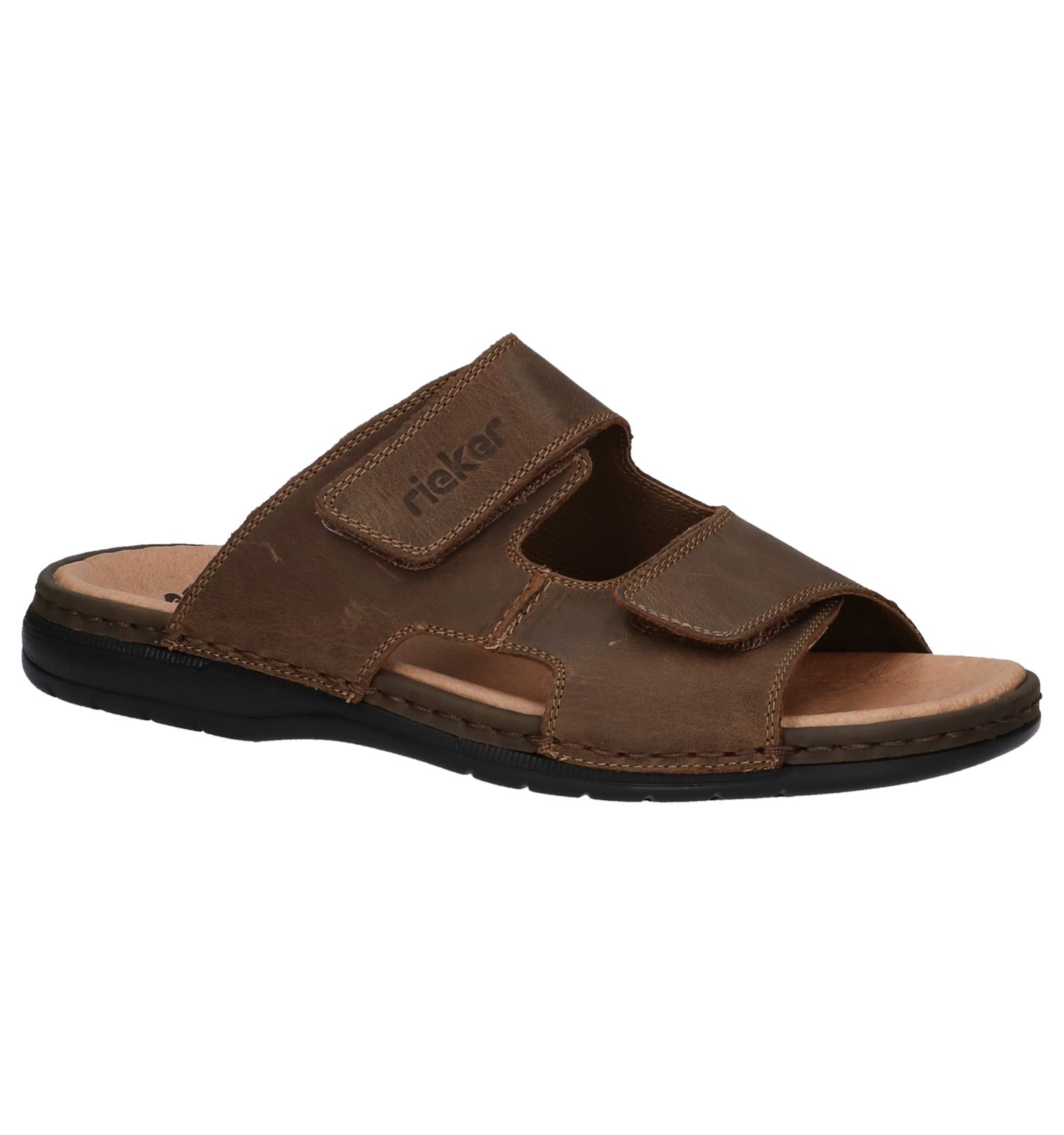 と Piampiani Sandaal Strandschoen Herren-Sandalen Mit Riemen, Größe