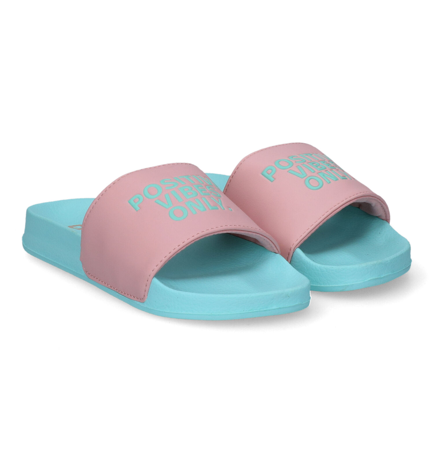 CEMI Roze Badslippers | TORFS.BE | Gratis verzend en retour