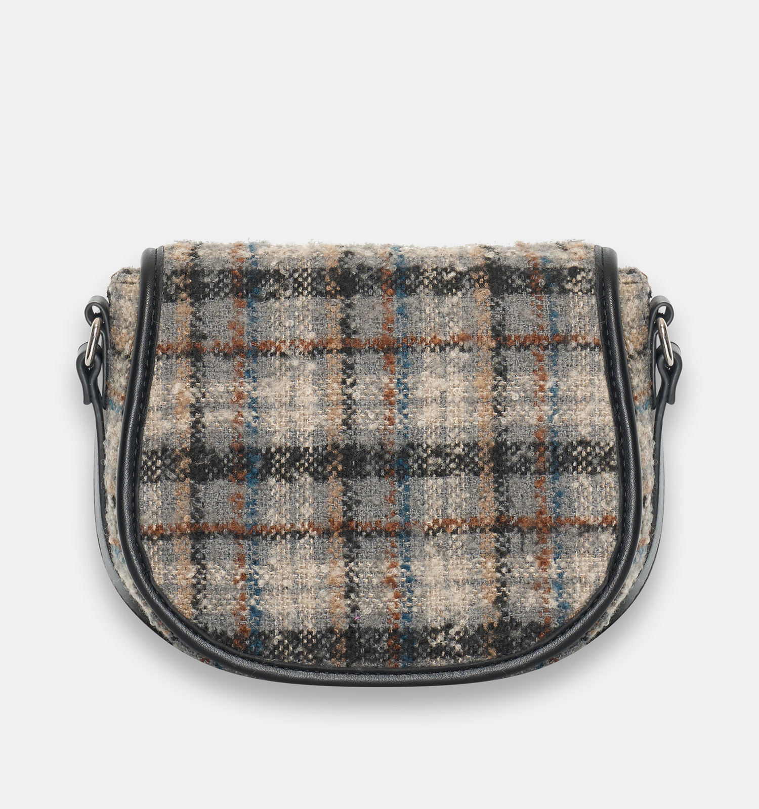 Bulaggi Mia Donkergrijze Crossbodytas