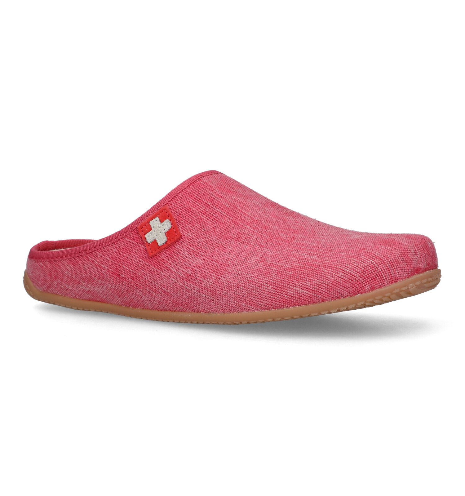 Living Rode Pantoffels | Dames