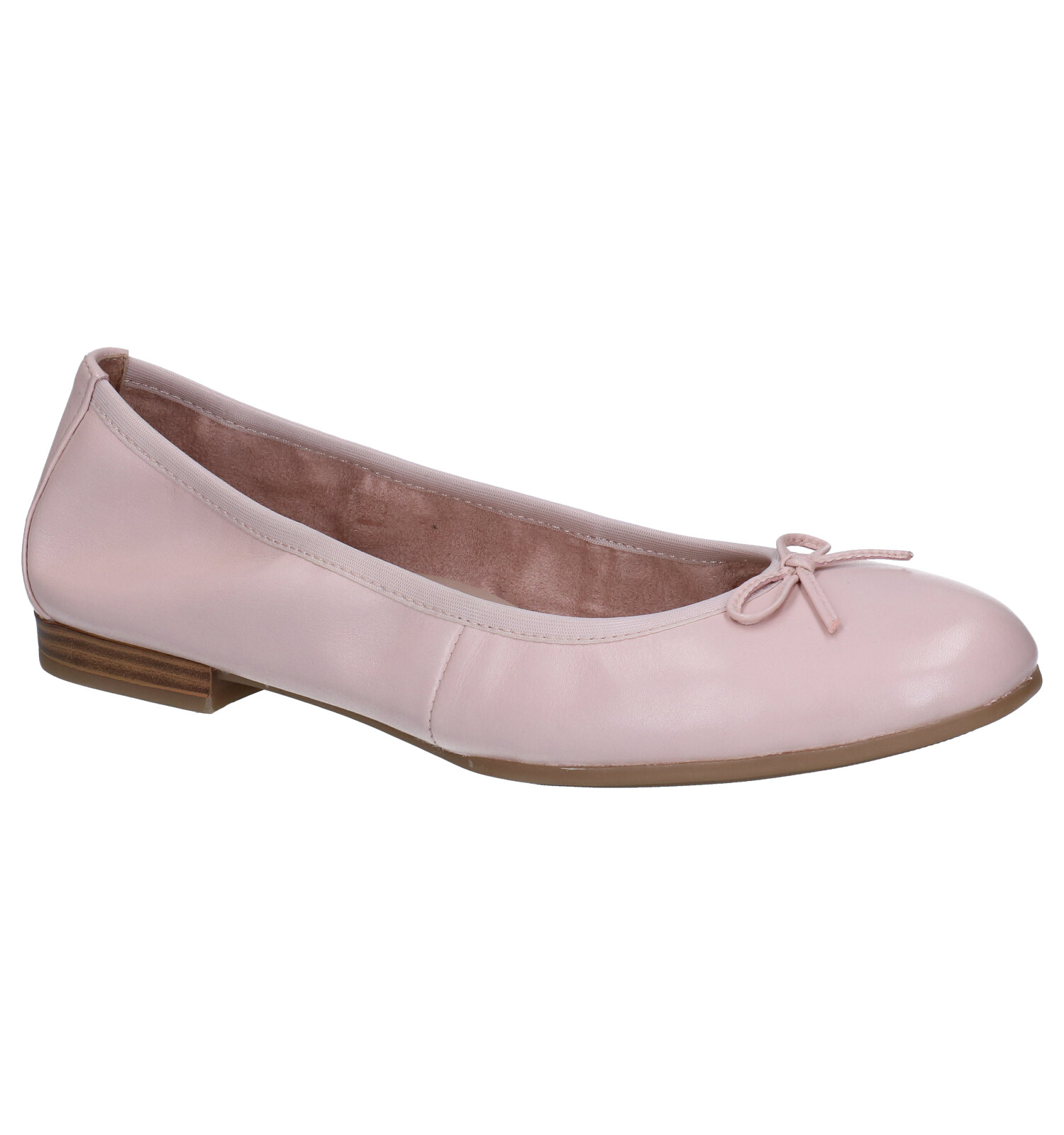 Tamaris Touch it Roze Ballerina's | TORFS.BE | Gratis verzend en retour