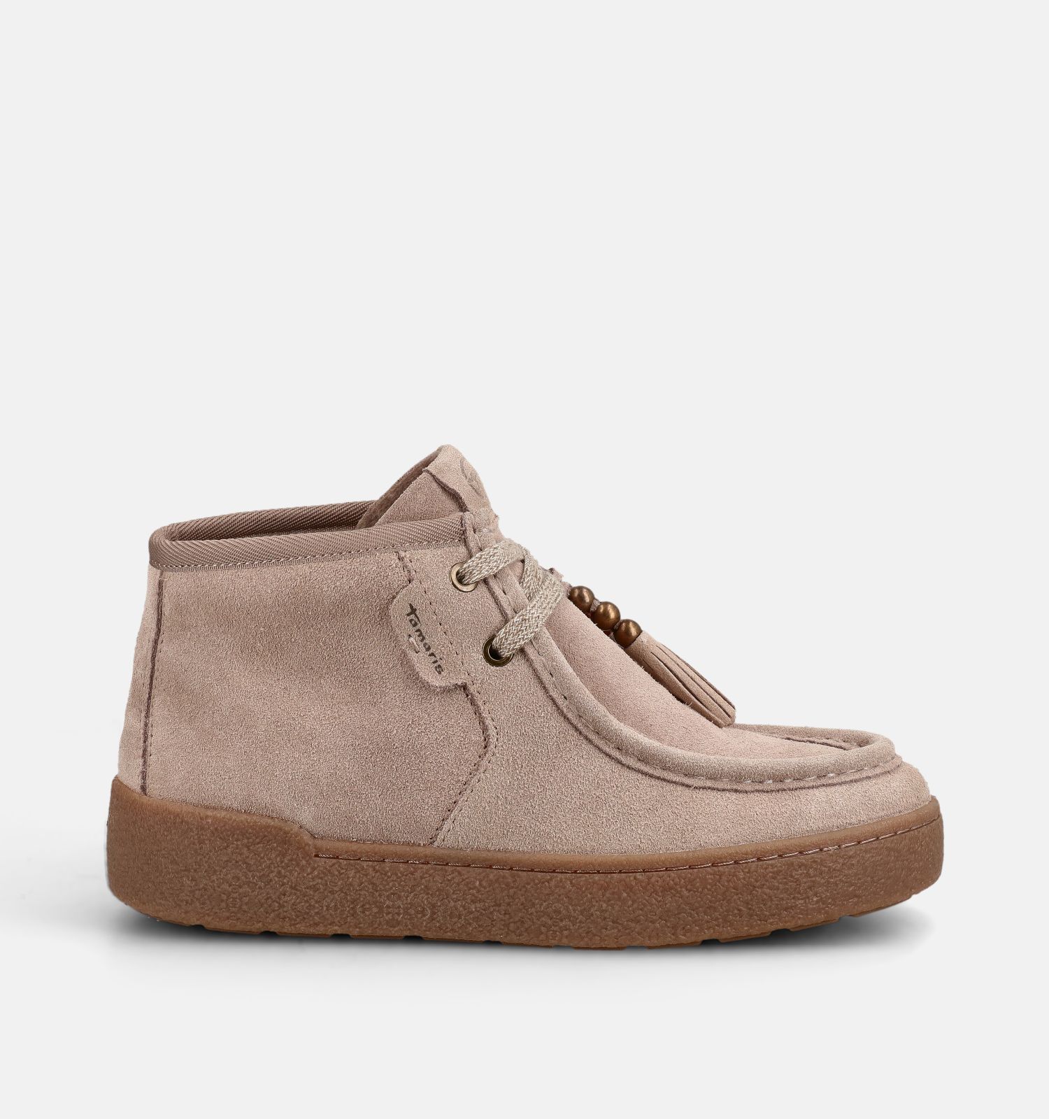 Tamaris Boots en Taupe