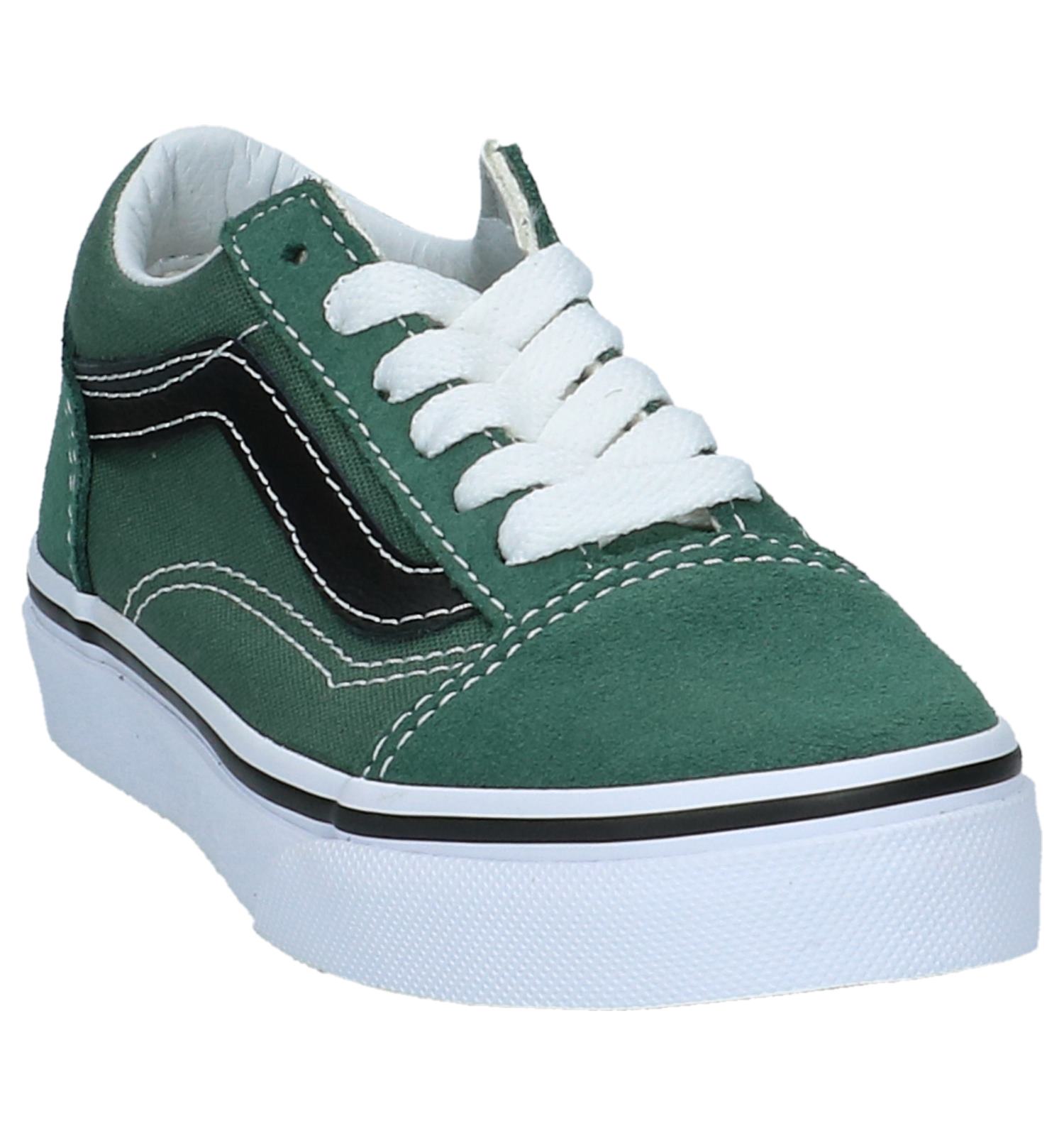 Vans Groen Flash Sales, UP TO 56% OFF | www.quincenamusical.eus