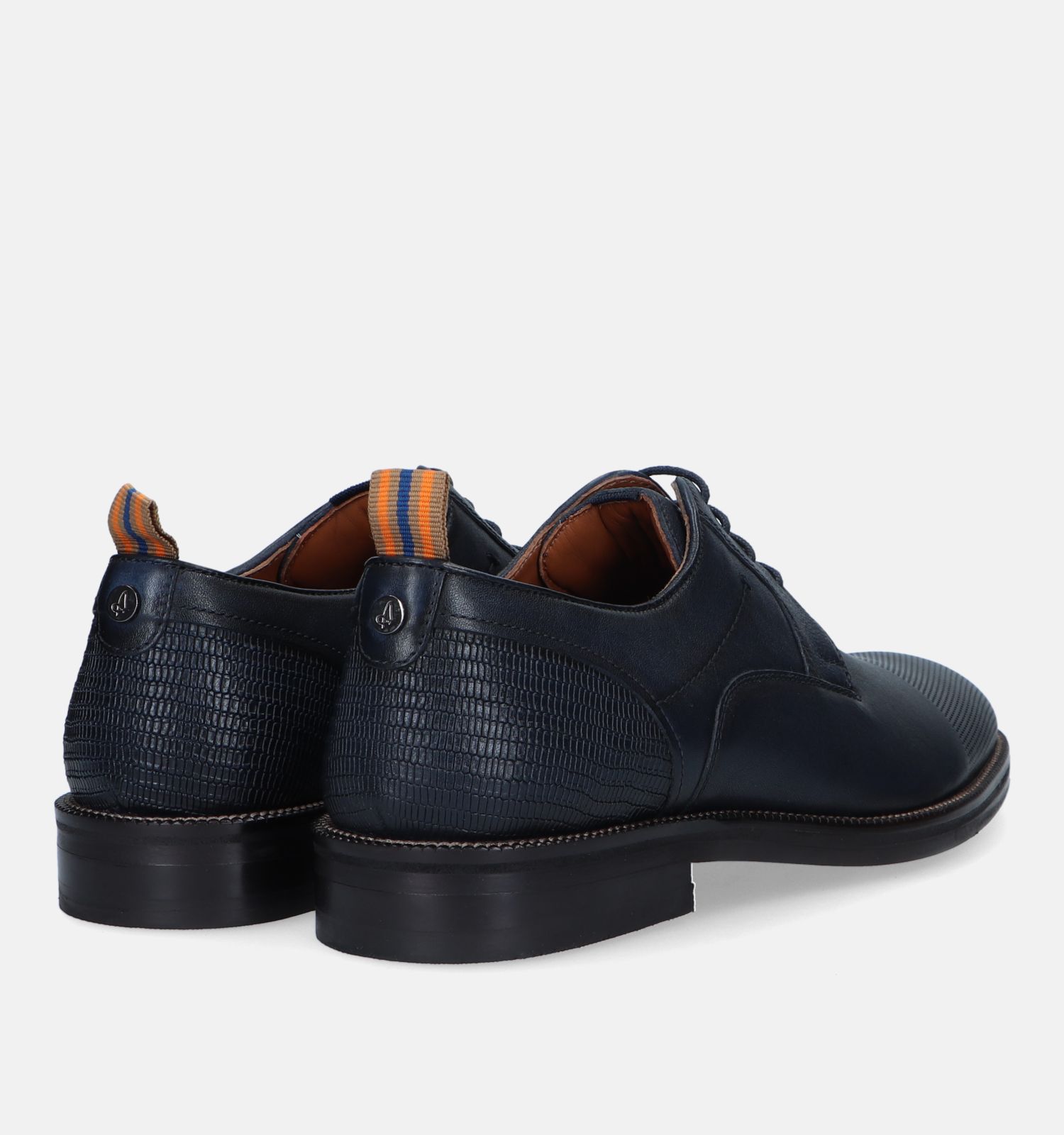 Australian Verona Chaussures classiques en Bleu Hommes
