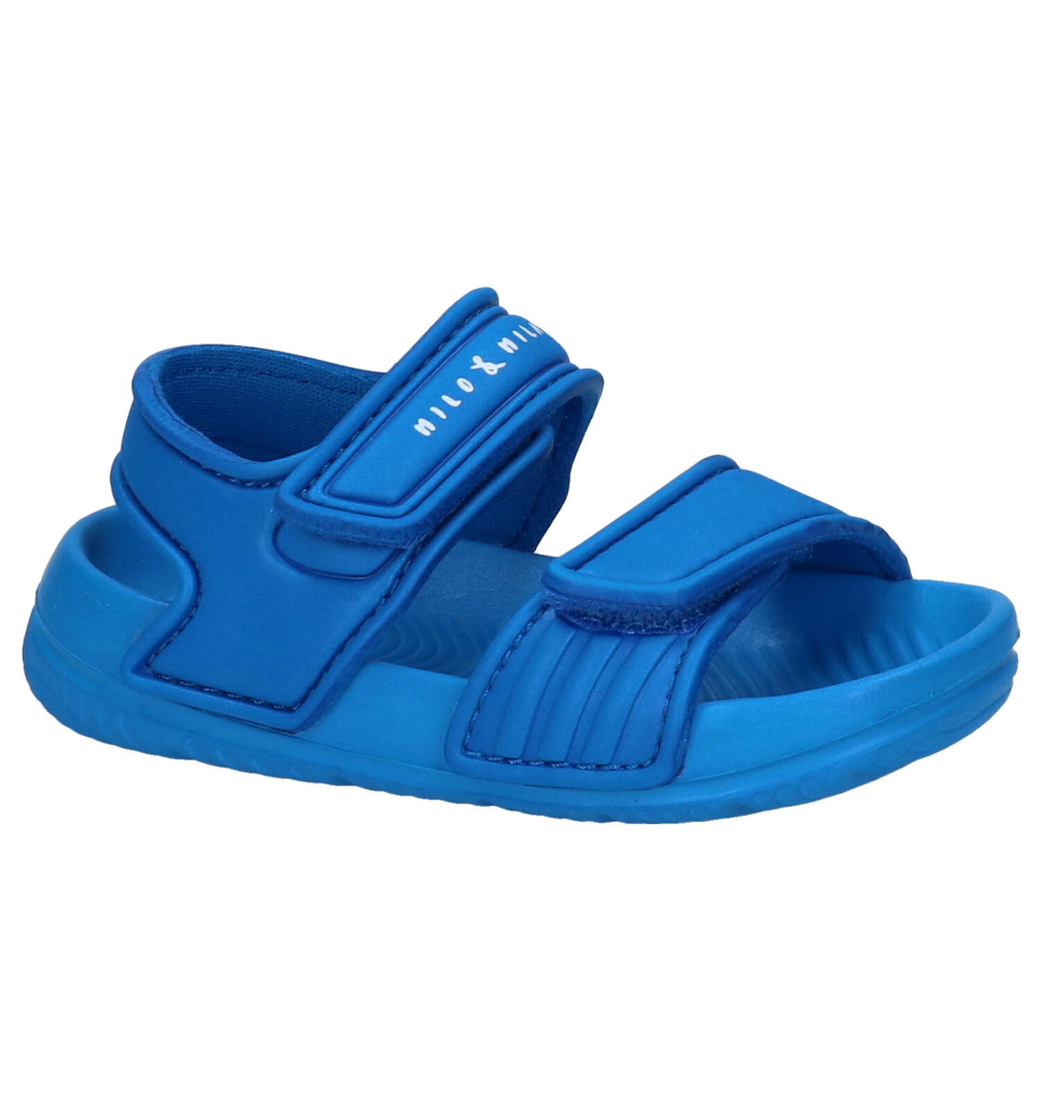 Milo & Mila Chaussures d'eau en Bleu