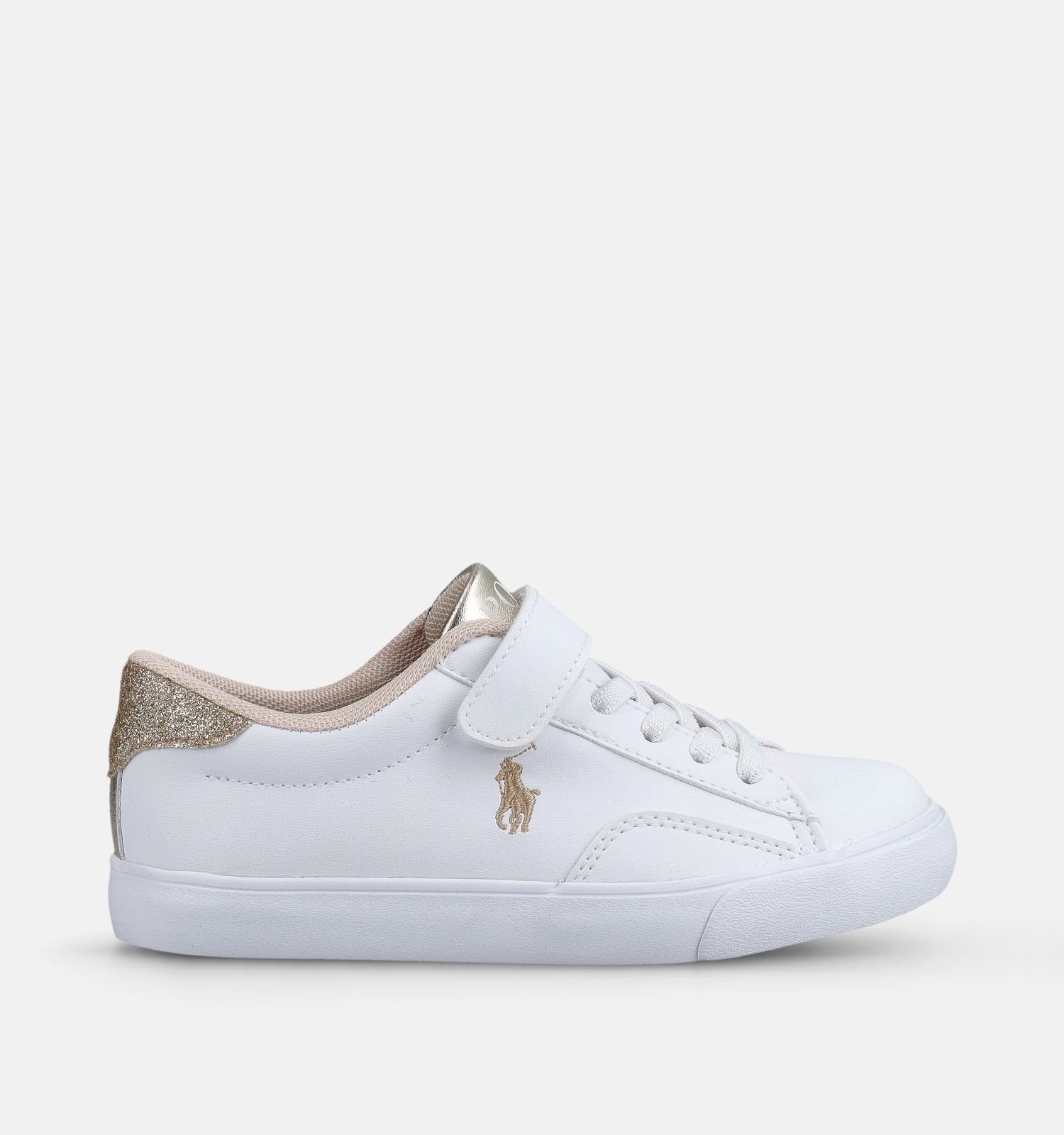 Polo Ralph Lauren Theron Baskets basses en Blanc