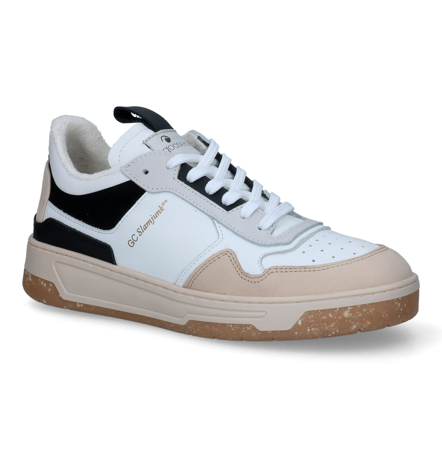 Goosecraft Blake Witte Sneakers | TORFS.BE | Gratis verzend en retour
