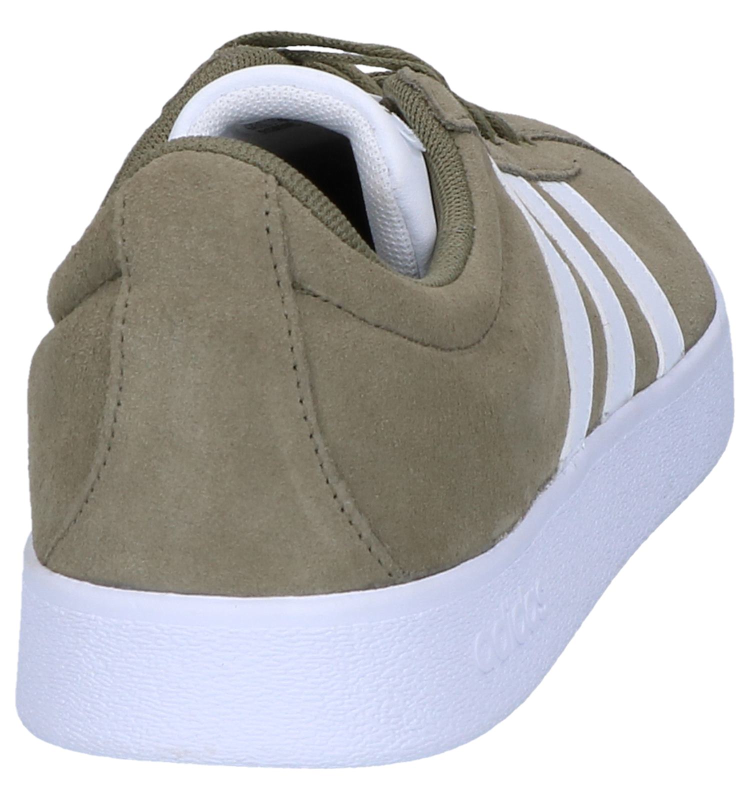 adidas vl court 2.0 kaki adidas vl court 2.0 kaki