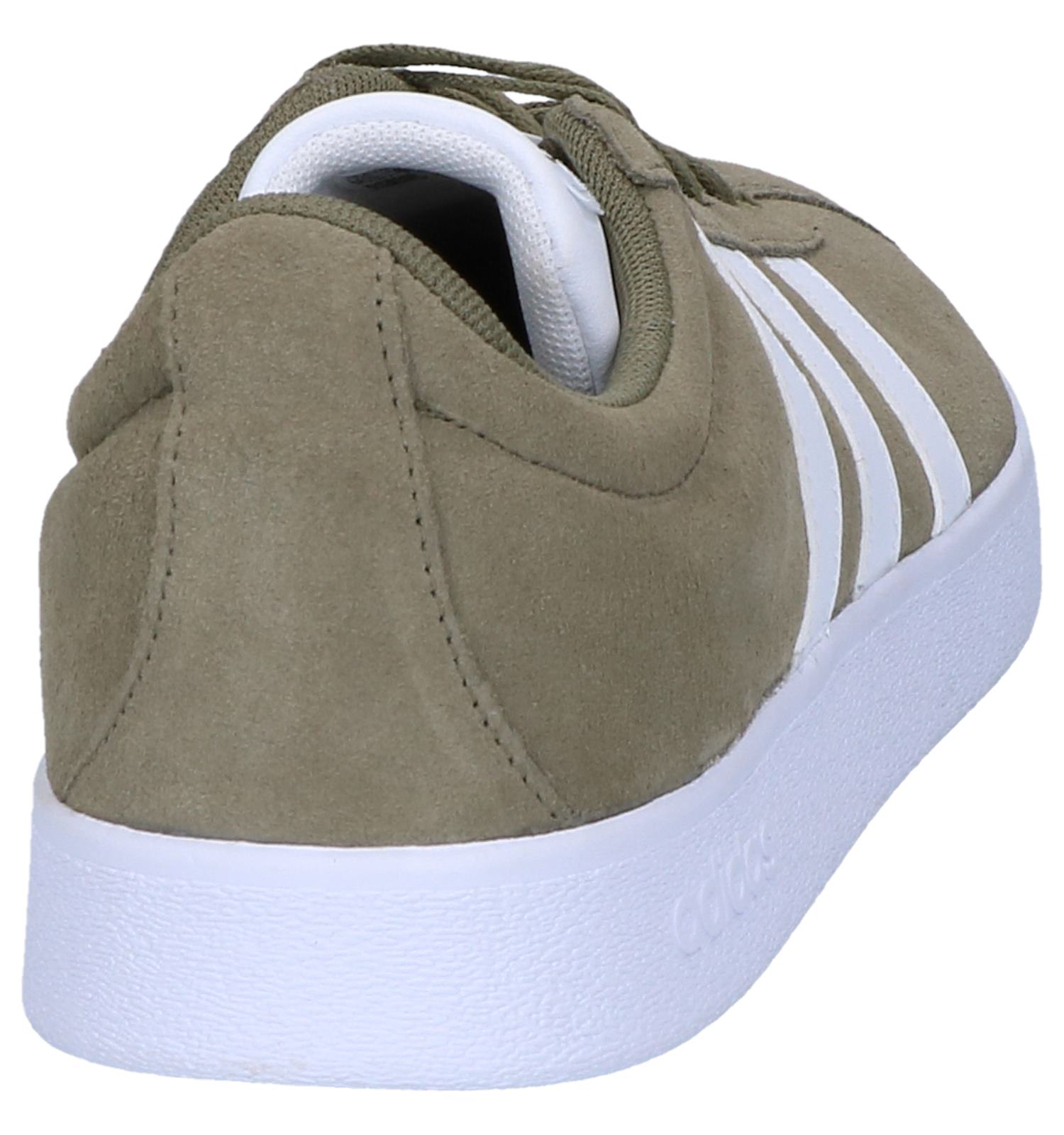 adidas vl court kaki