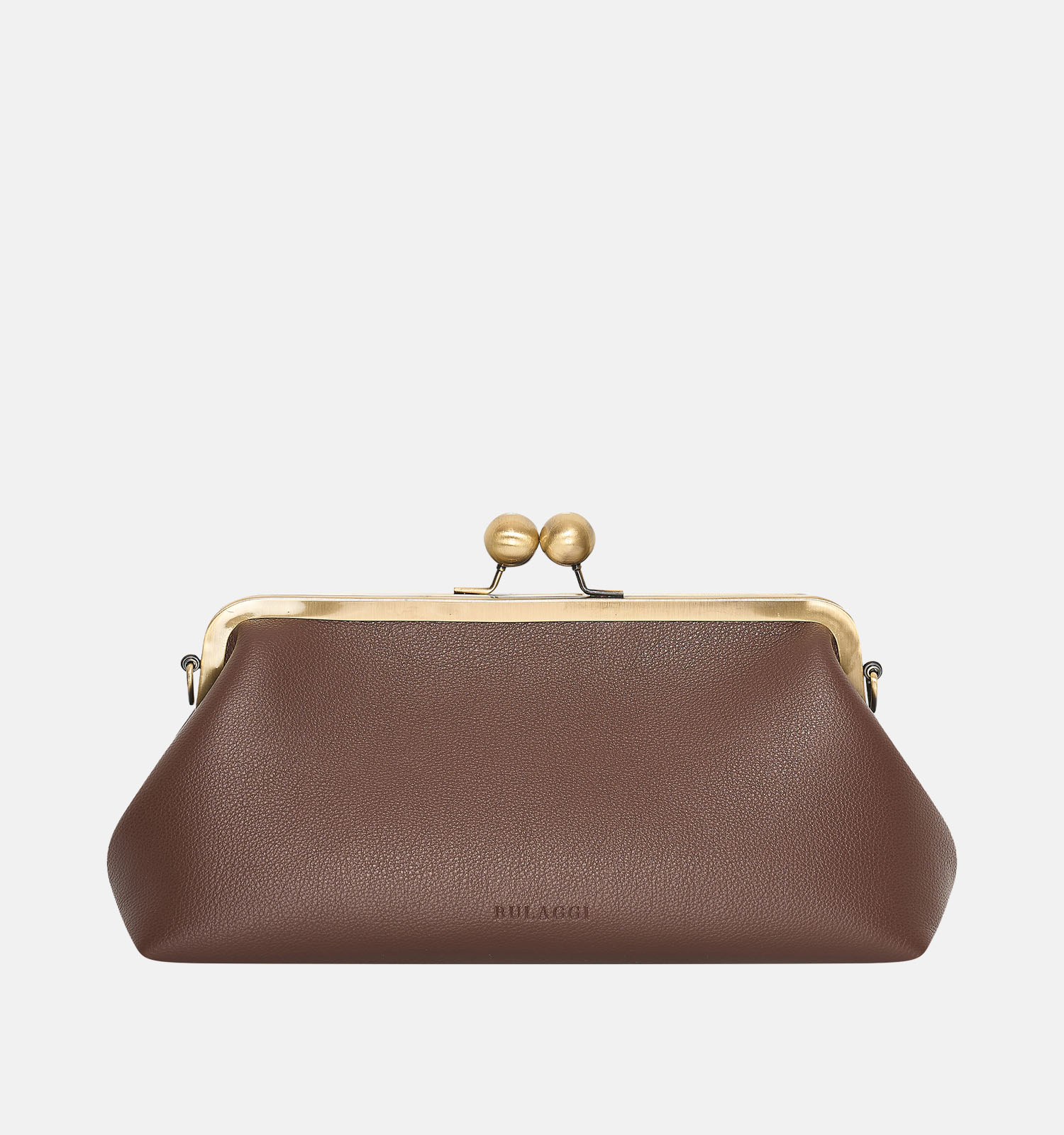 Bulahhi Frame Bruine Handtas