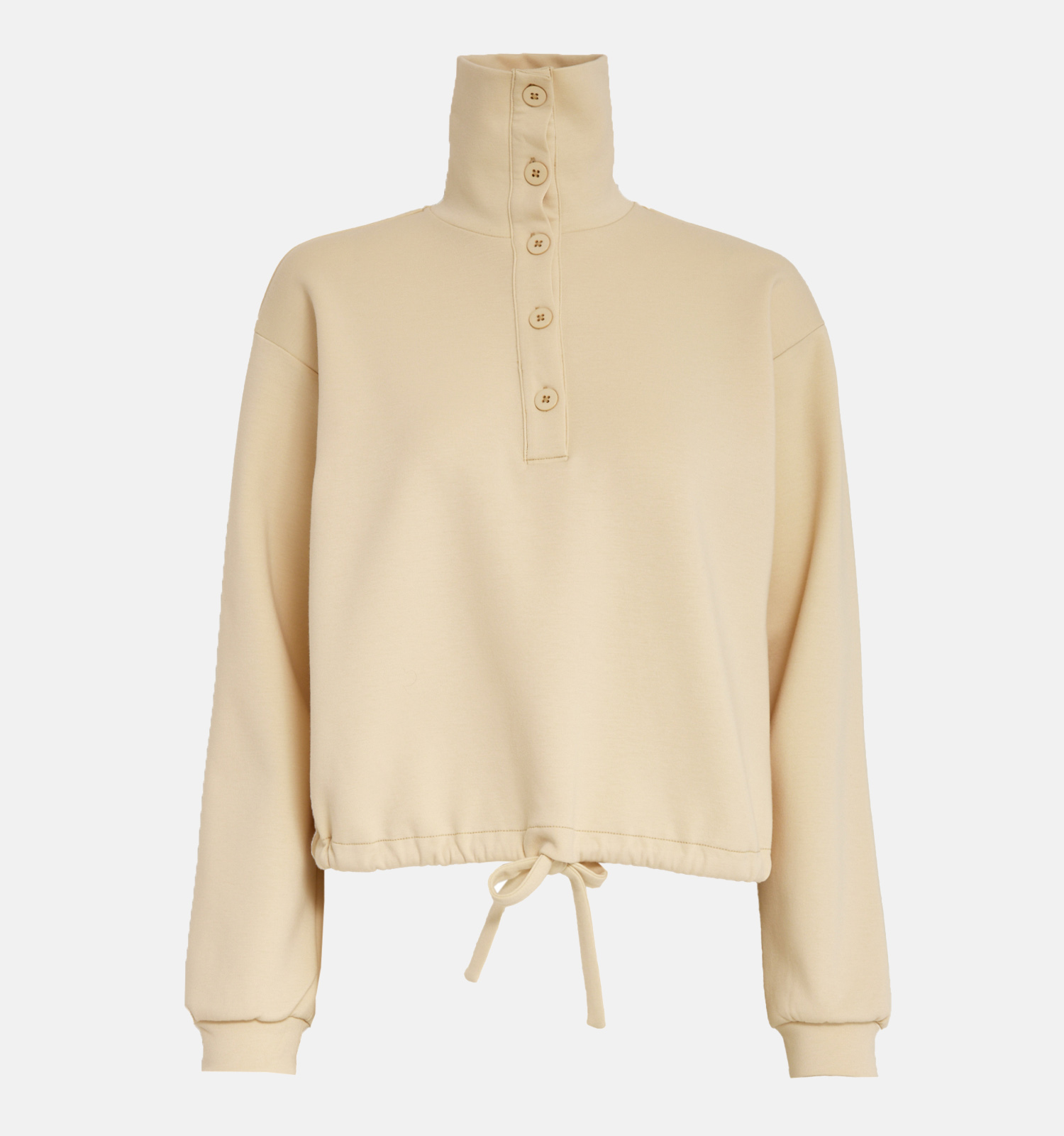 Desires Rosina Sweatshirt en Beige