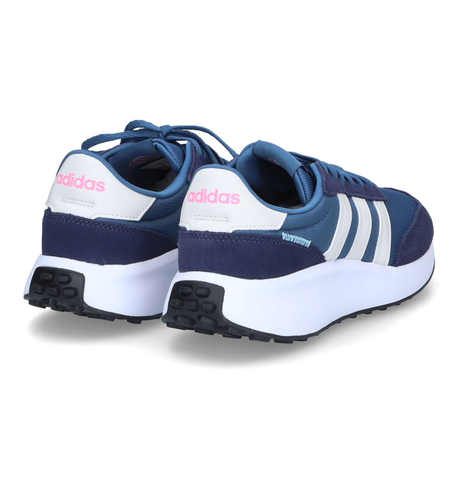 Smeren textuur Concessie adidas Run 70S Blauwe Sneakers Dames Sportieve sneakers | TORFS.BE