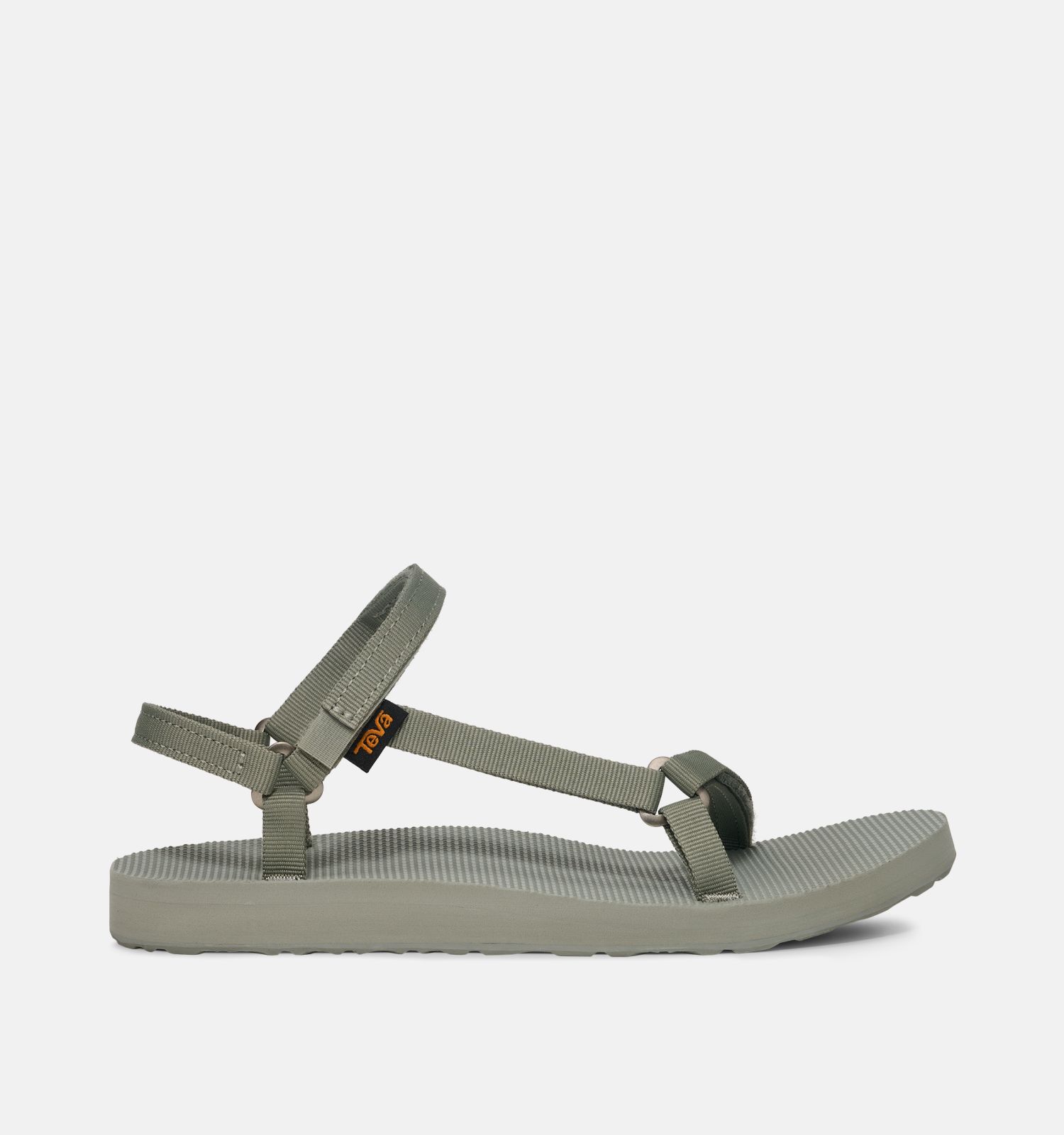 Teva Original Universal Slim Sandales en Vert