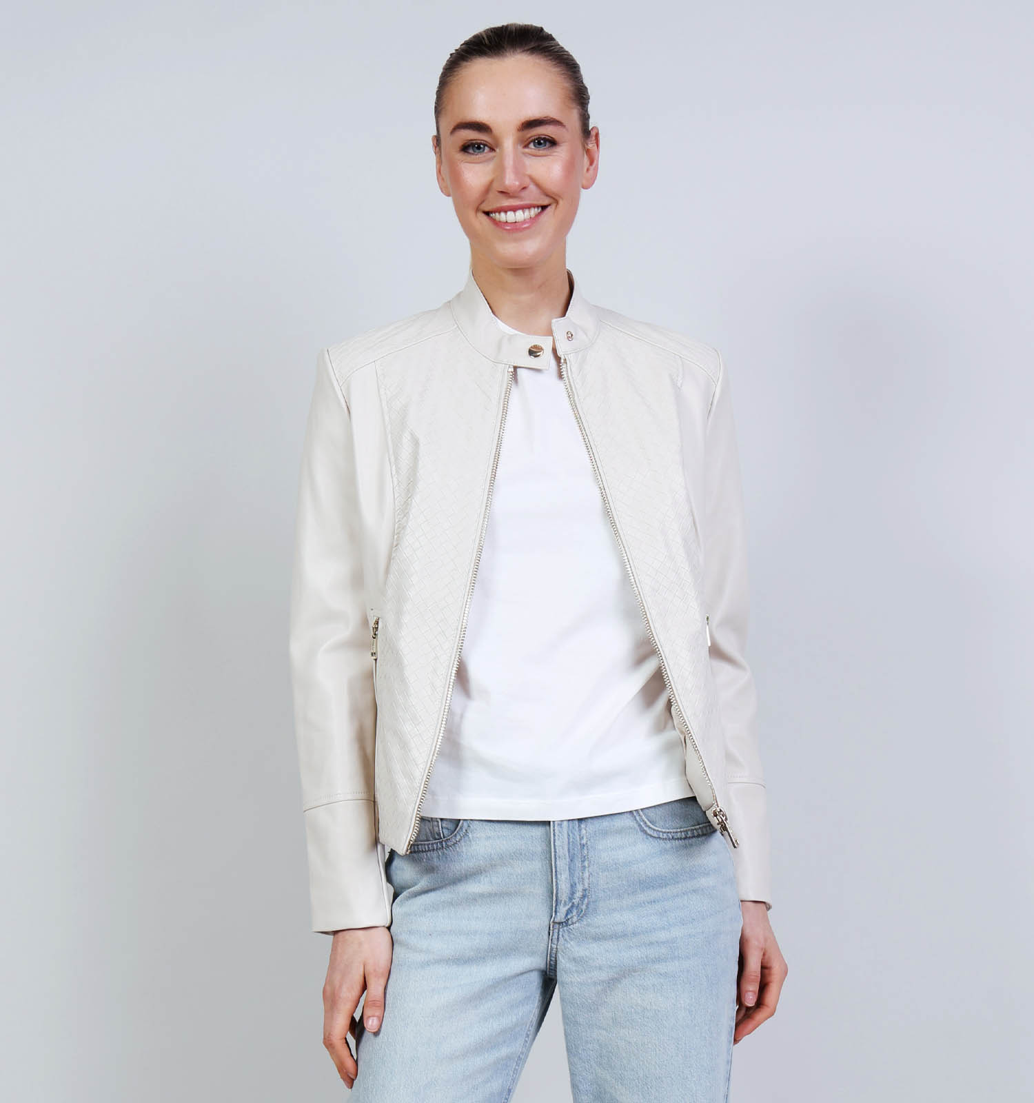 Guess Lichtbeige Jas