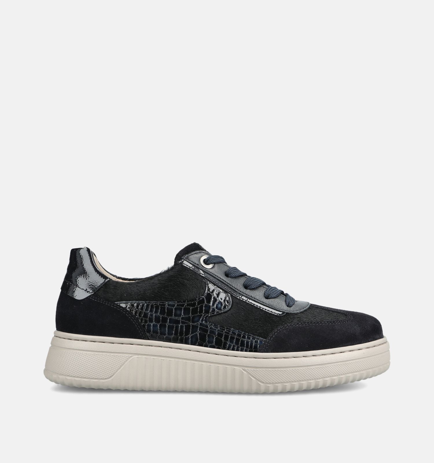 Gabor Donkerblauwe Sneakers