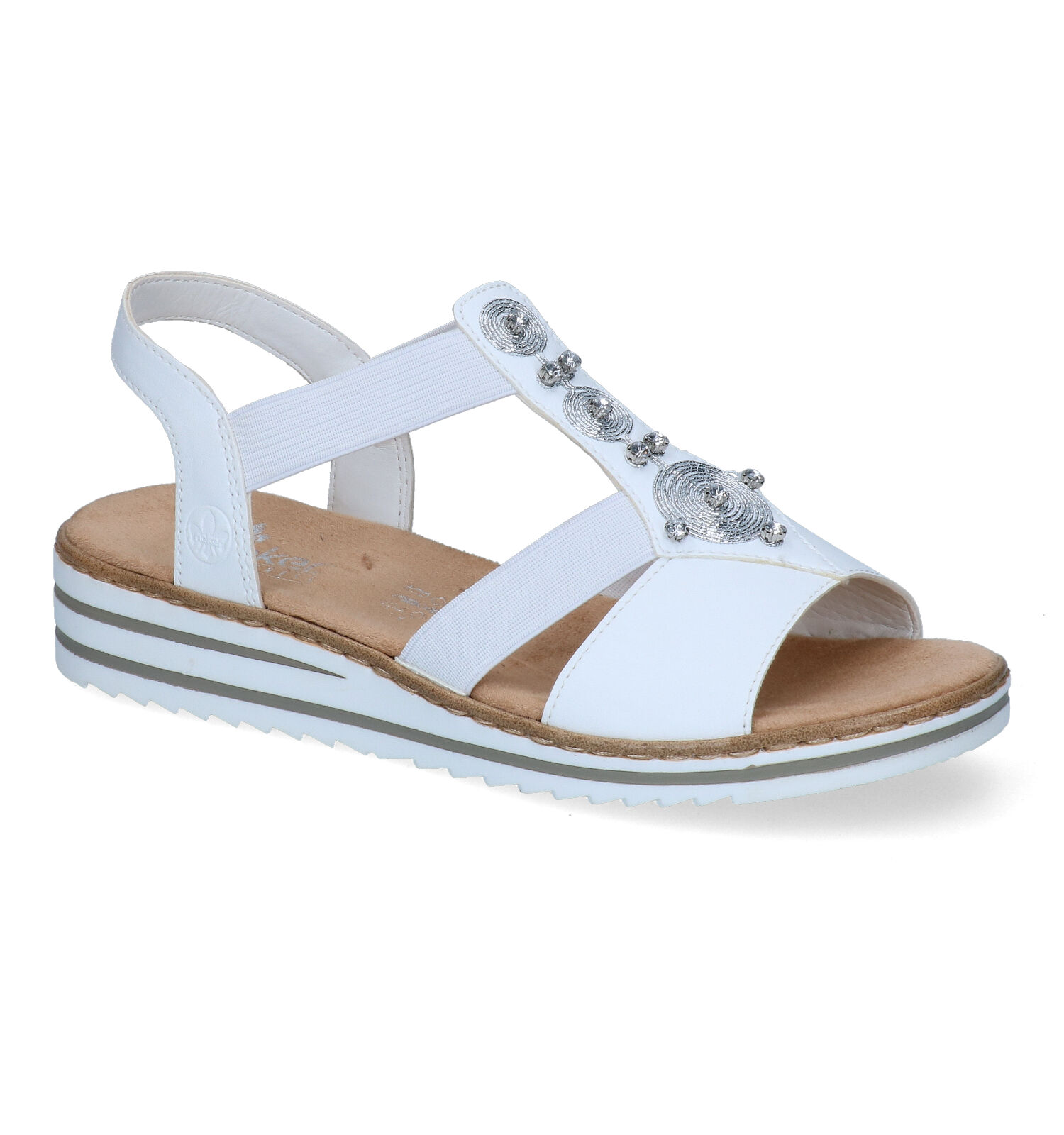 Witte Sandalen | Dames Sandalen