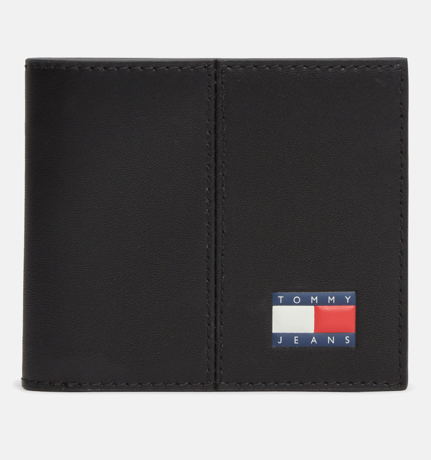 Tommy Hilfiger Heritage CC Zwarte Portefeuille