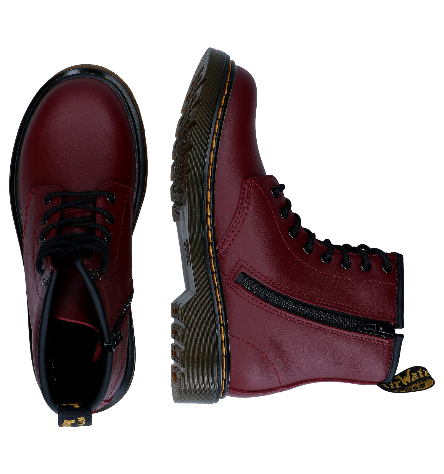 Misbruik Absorberend reservoir Dr. Martens 1460 Bordeaux Boots | Meisjes Boots