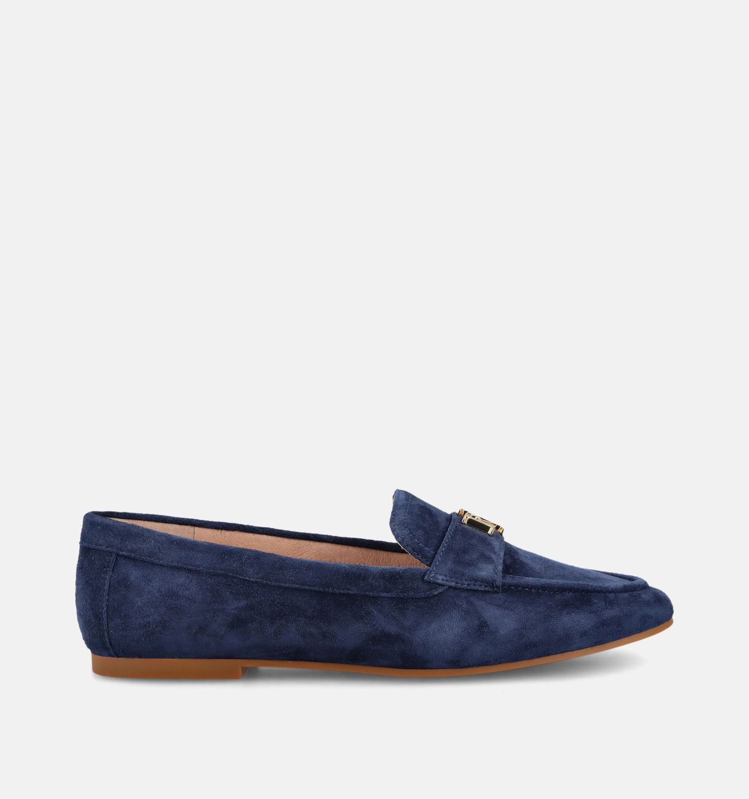 Polo Ralph auren Averi III Donkerblauwe Mocassin