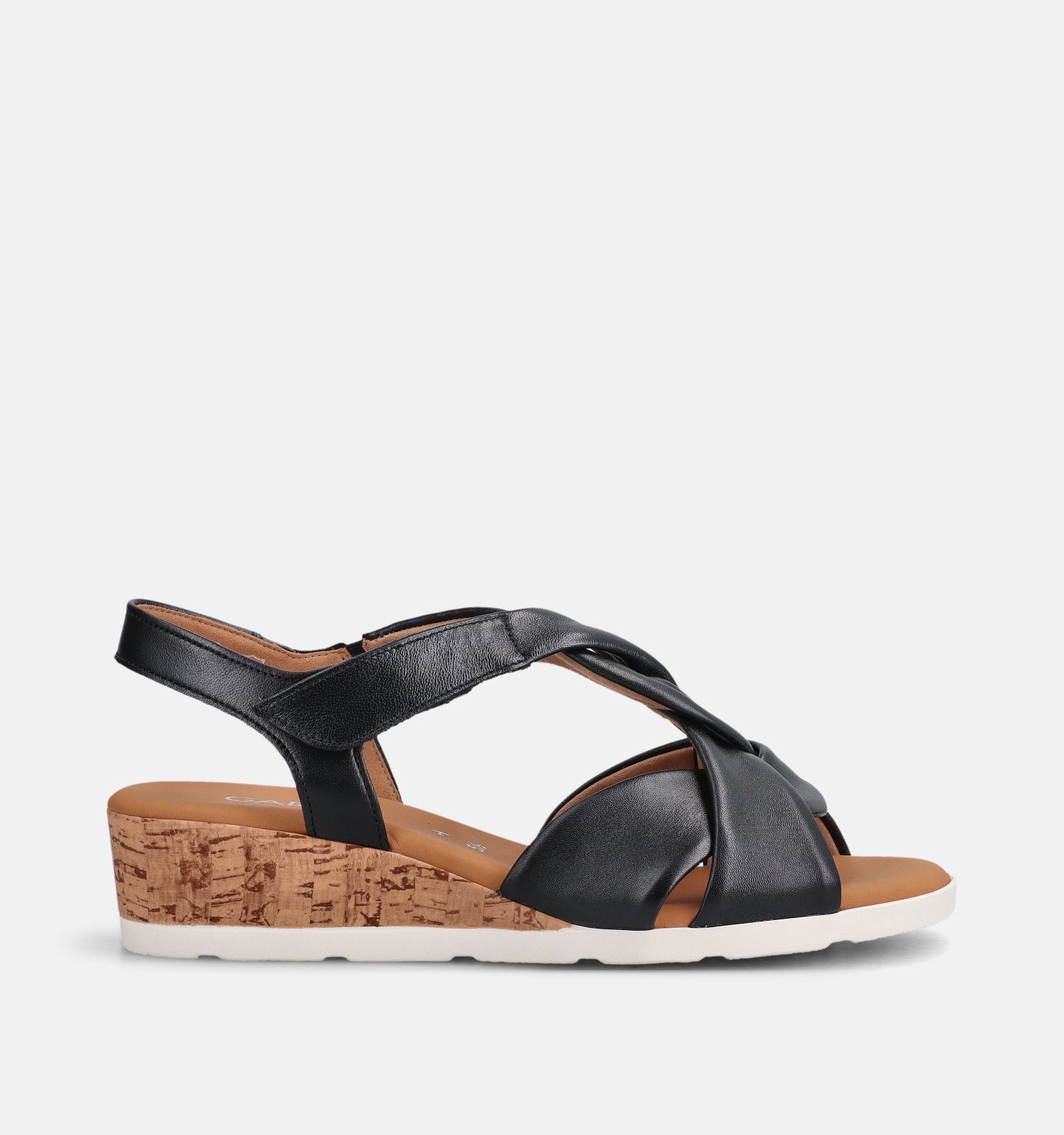 Gabor Sandales en Noir