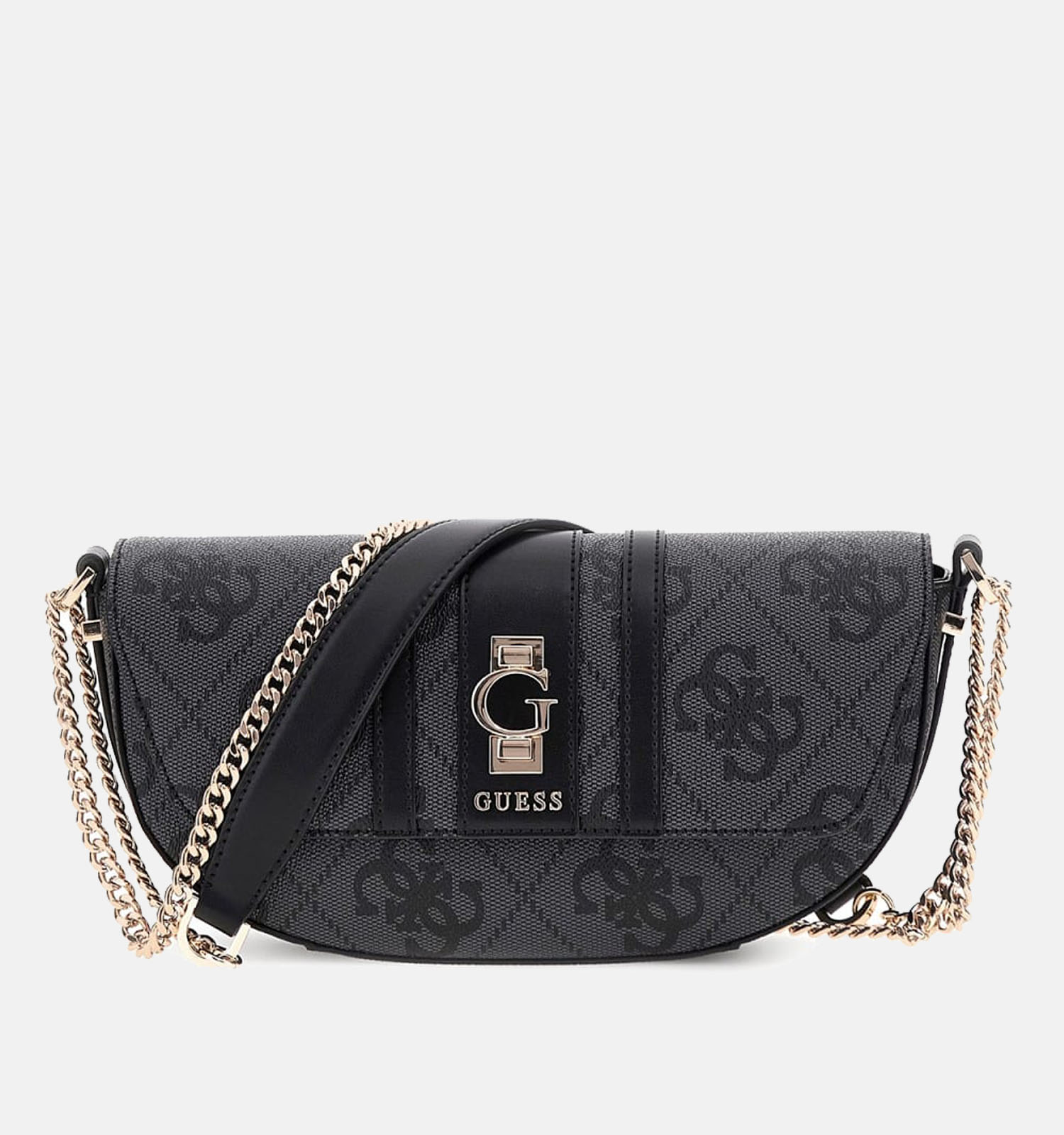 Guess Sac porté croisé en Gris