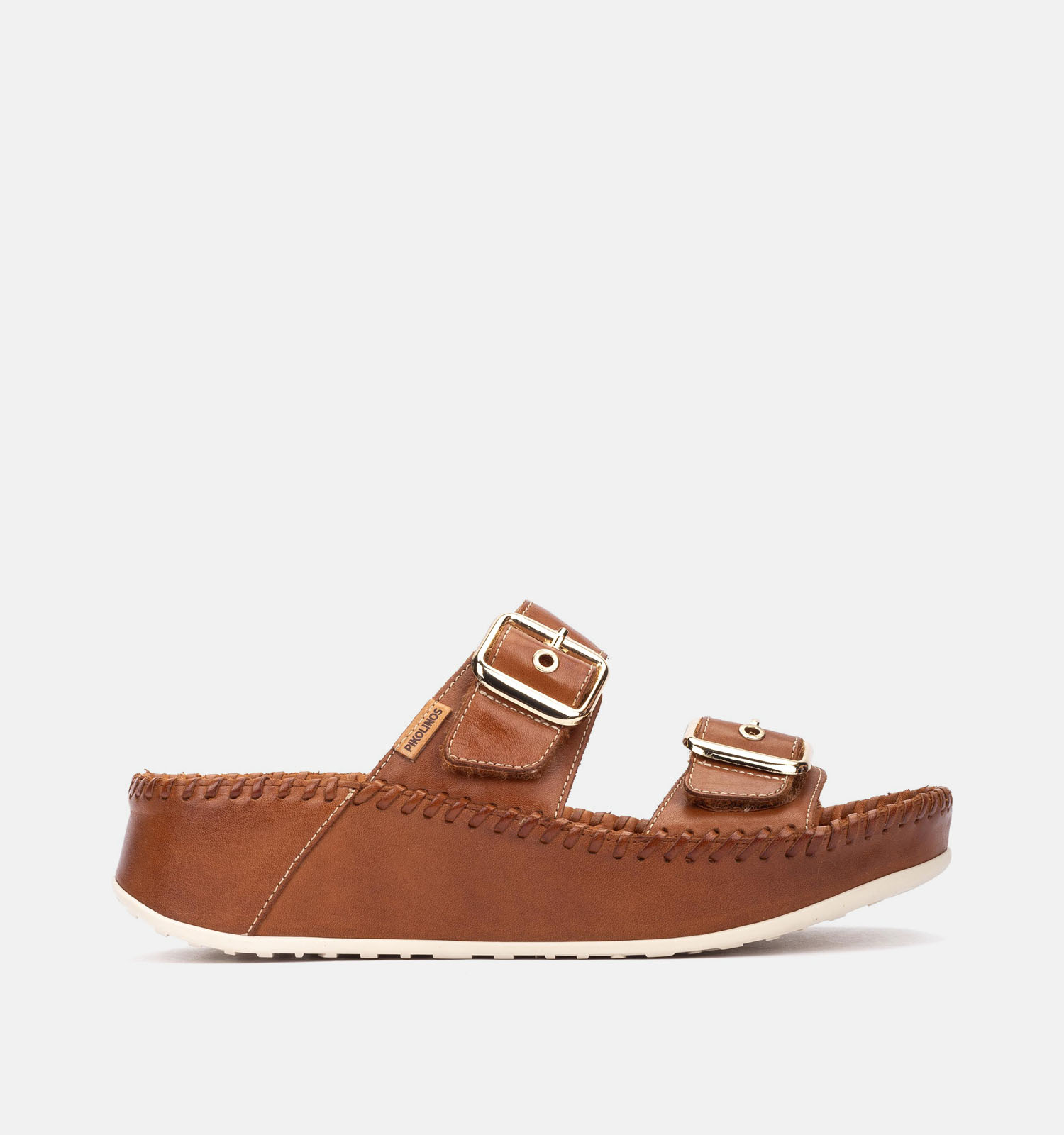 Pikolinos Marina Cognac Slippers
