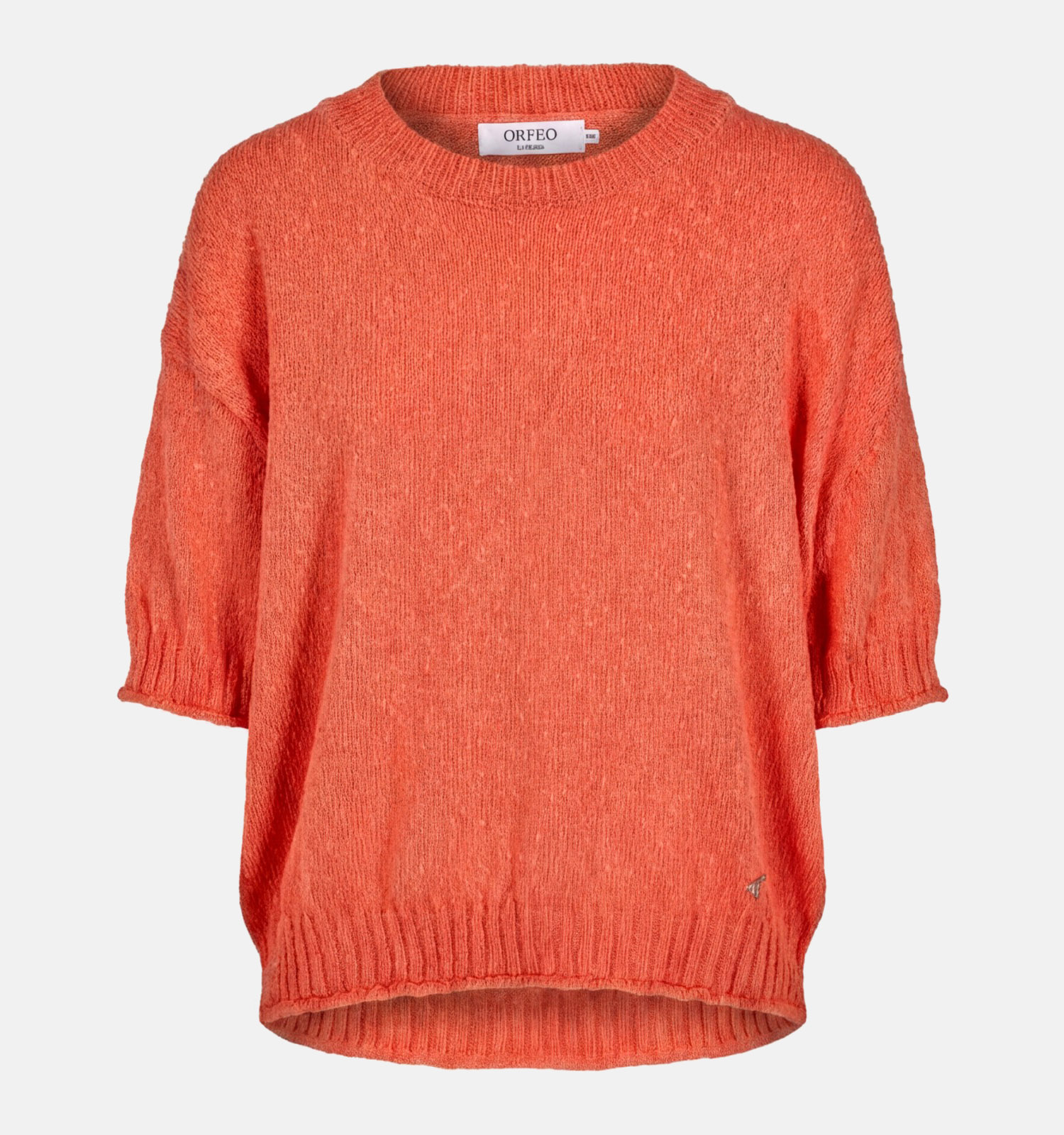 Orfeo Aliyah Oranje Trui