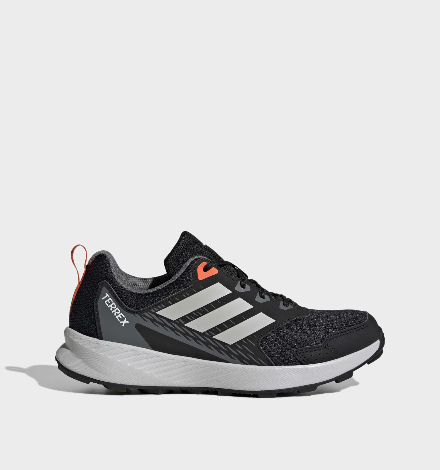 adidas Terrex Tracefinder Zwarte Sneakers