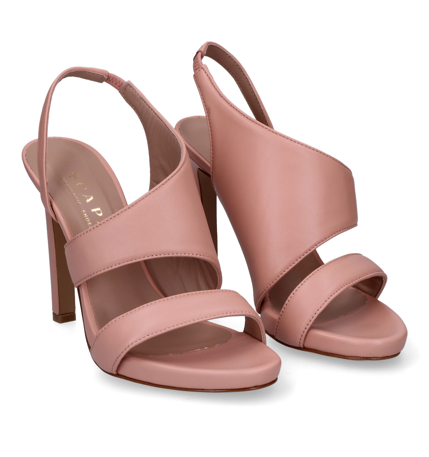 Scapa Lilly Roze Sandalen | TORFS.BE | Gratis verzend en retour