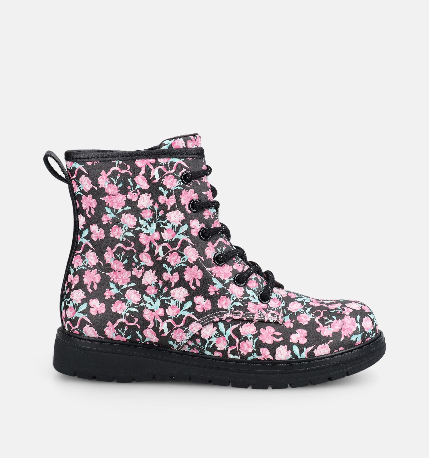 Skechers Gravlen Pretty Punk Boots en Noir