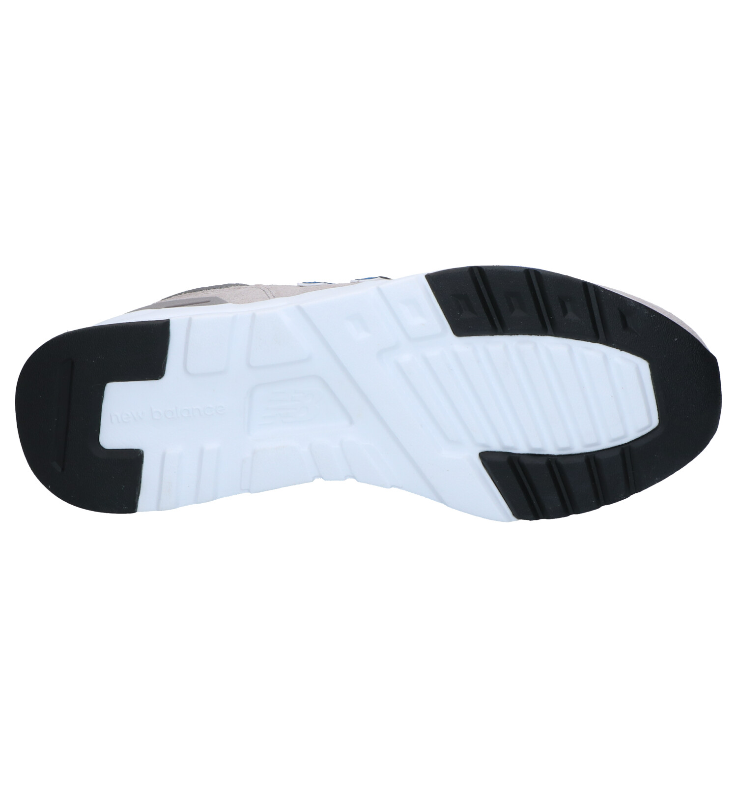 new balance 997 heren grijs