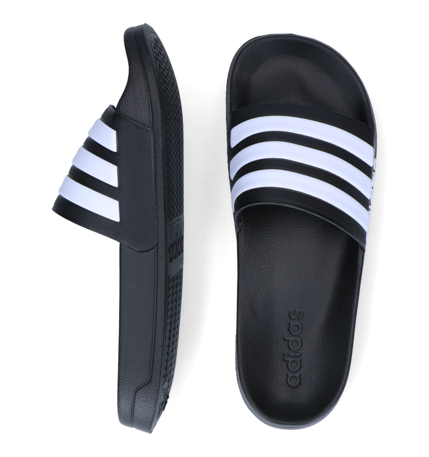 adidas Adilette Shower Zwarte Badslippers Slippers