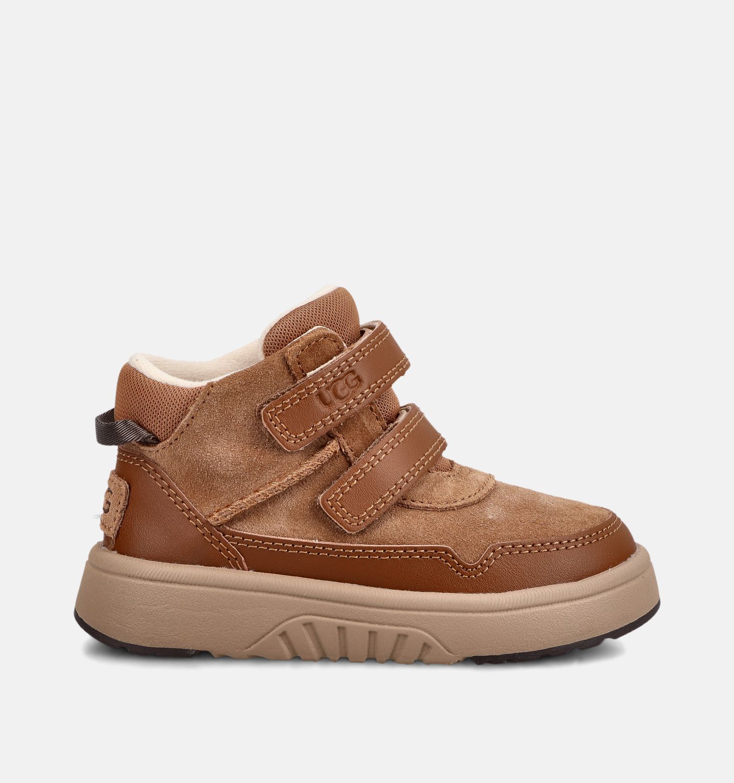 UGG Rennie Chestnut Baskets montantes en Cognac