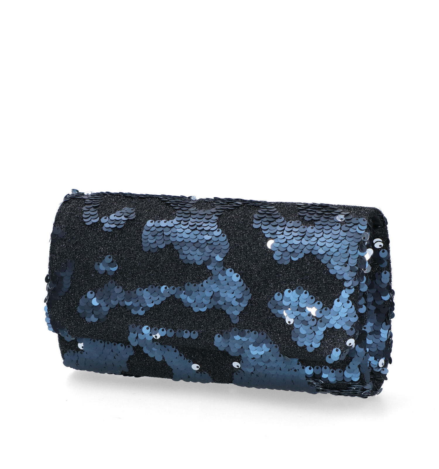 Linsey Blauwe Clutch | Dames Clutches,Feesttassen