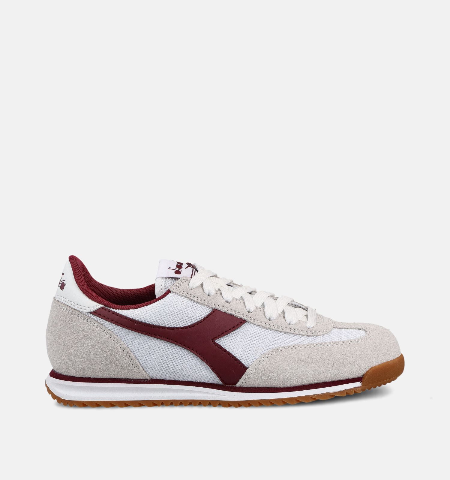 Diadora Cross Witte Sneakers