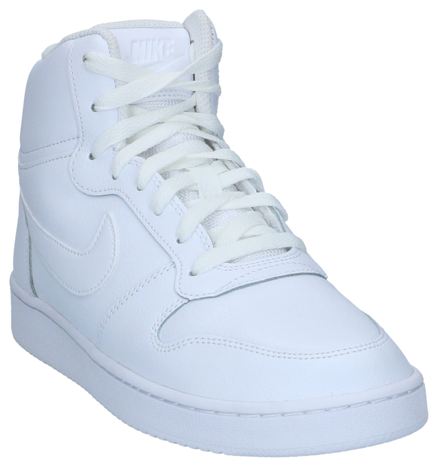 Onwijs Witte Nike Ebernon Sneakers Hoog | TORFS.BE | Gratis verzend en retour IO-93