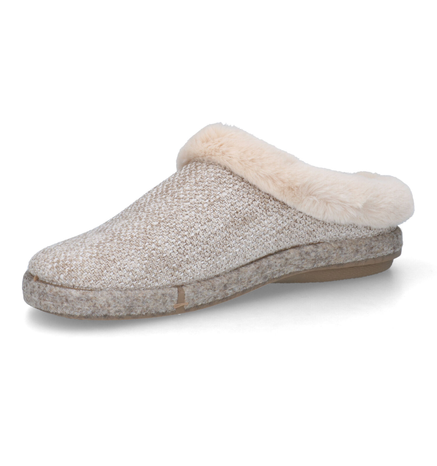 Torfs Home Beige Pantoffels | TORFS.BE | Gratis verzend en retour