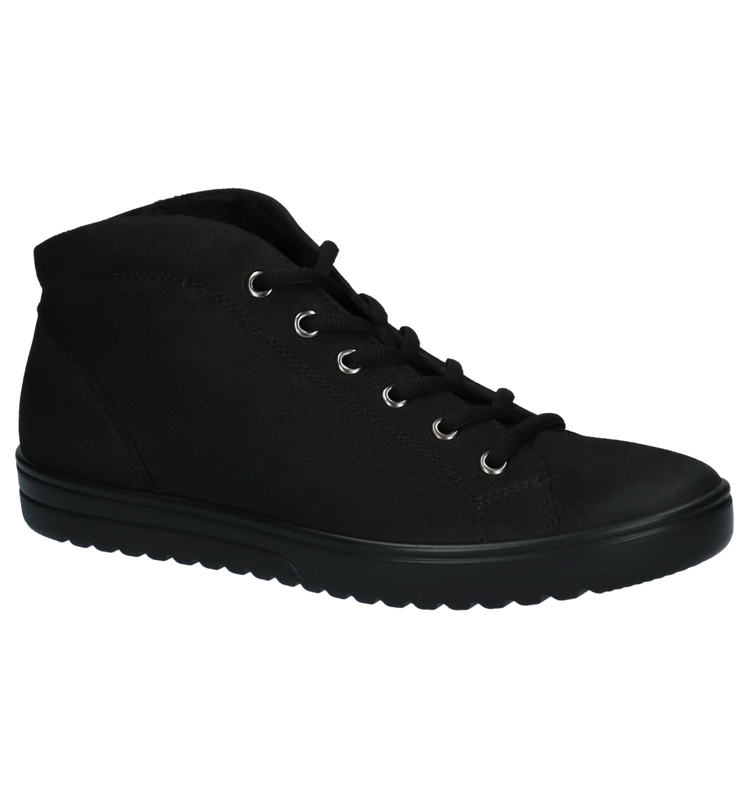 Fara Verzend Hoge be Gratis Zwarte Sneakers Retour En Ecco Torfs afpvn5wq