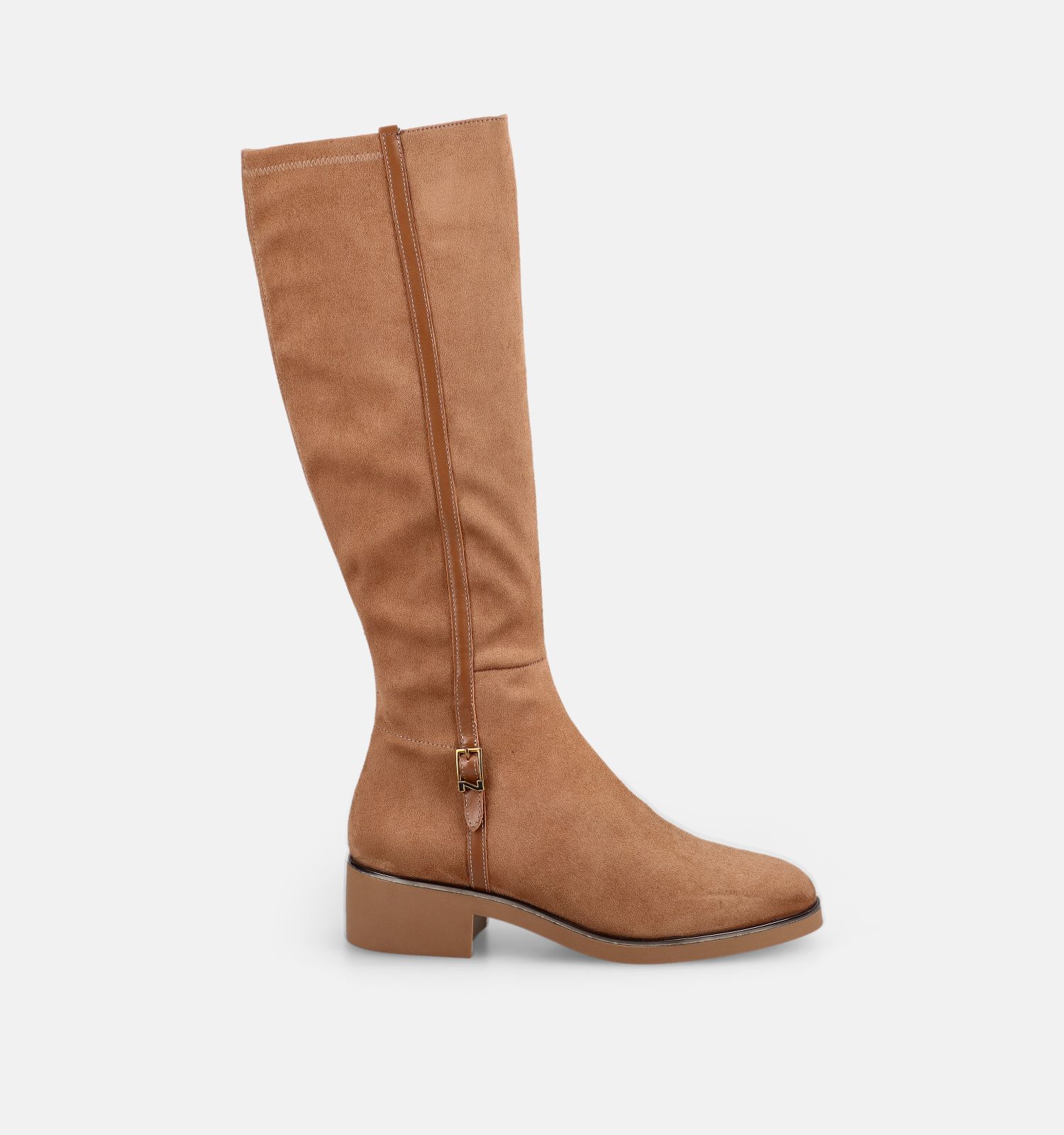 Nathan-Baume Bottes hautes en Beige