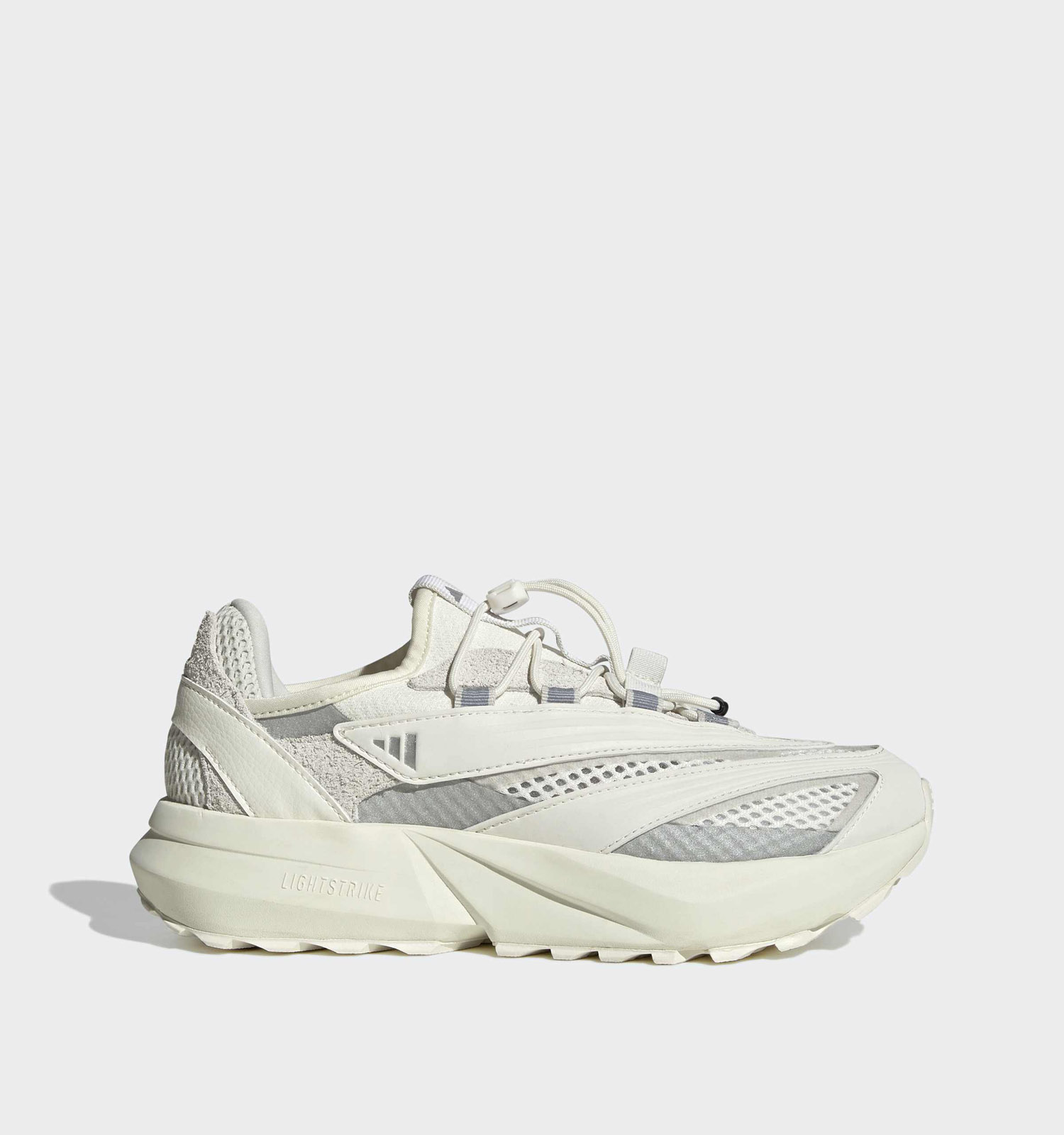 adidas Lightblaze Witte Sneakers
