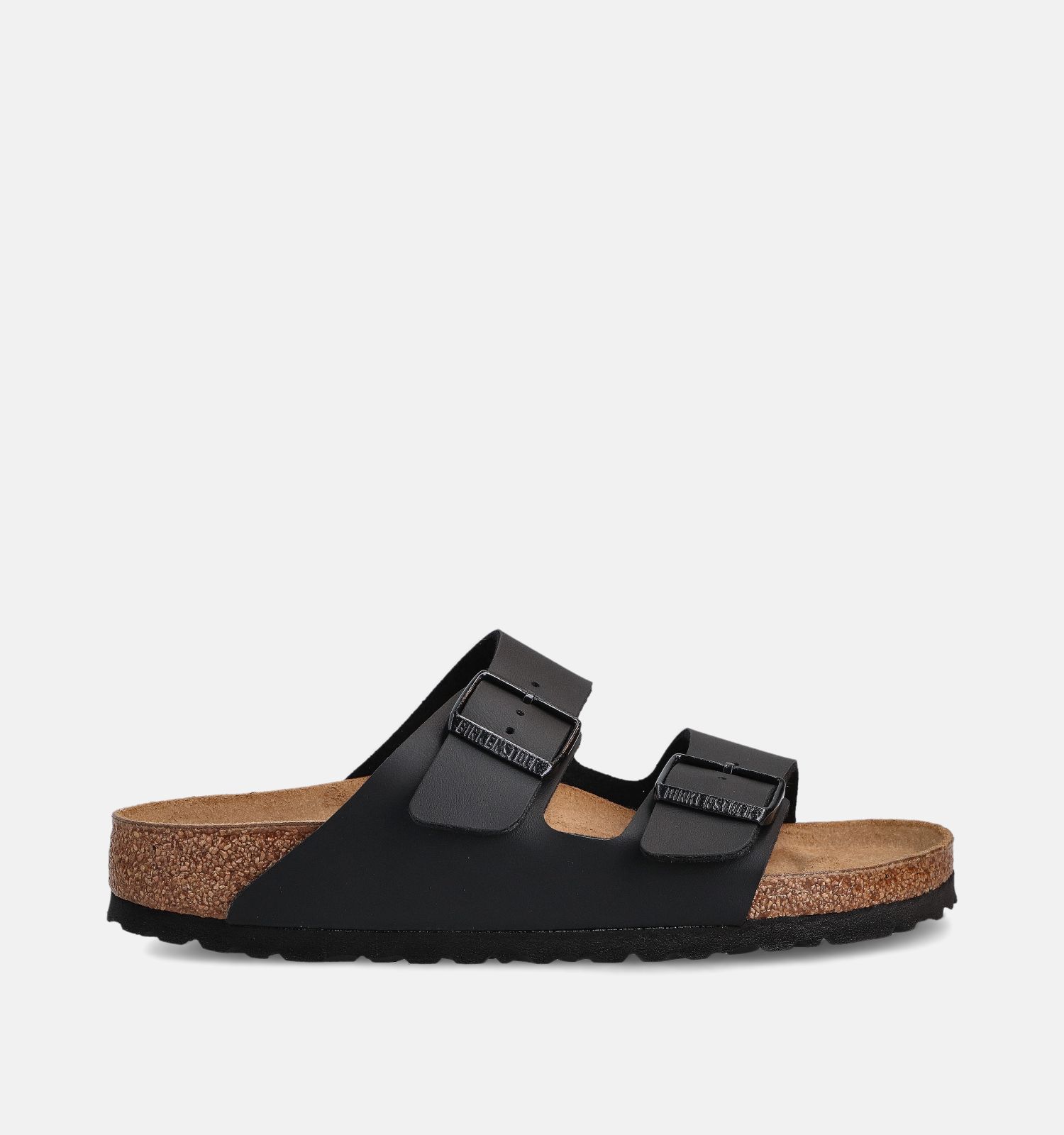 Birkenstock Arizona Zwarte Slippers