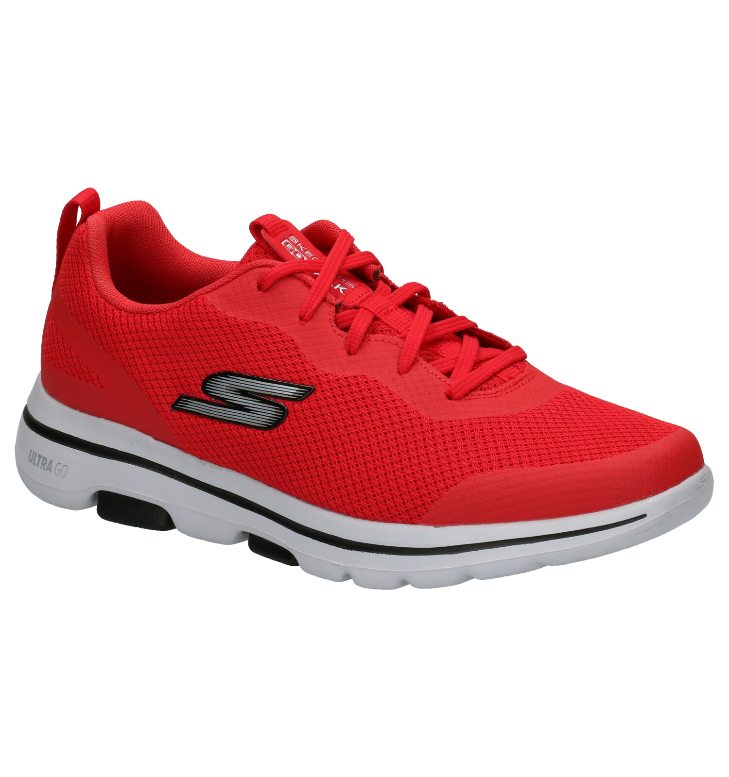 skechers go run 2 femme rouge